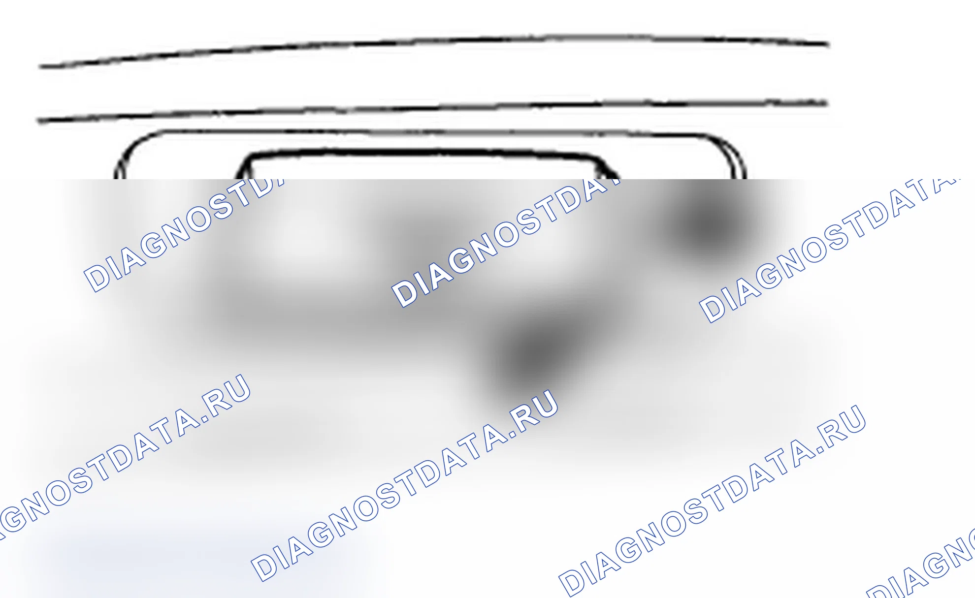 Рис. 9: ДЕМОНТАЖ. Subaru Impreza WRX GH