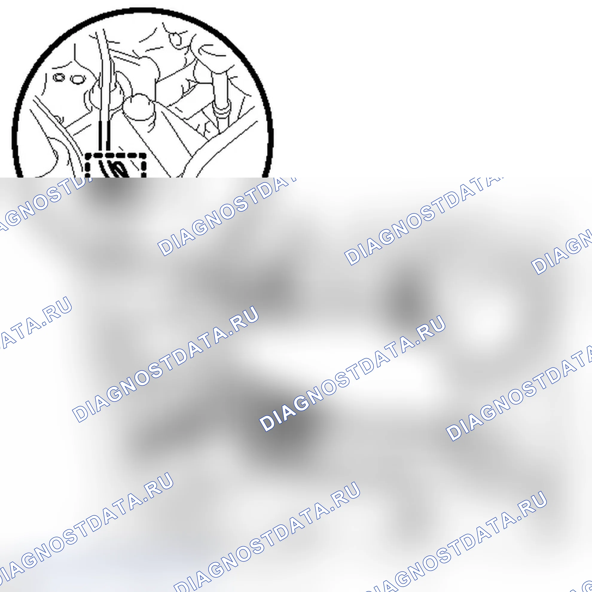 Рис. 644. Toyota Prius PHV pre-III