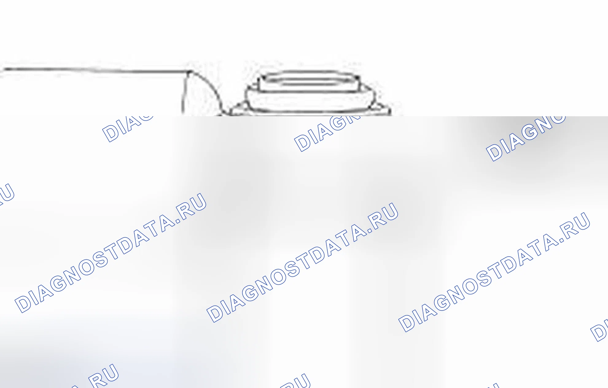 Рис. 92: Демонтаж. Jaguar XKR I рестайлинг