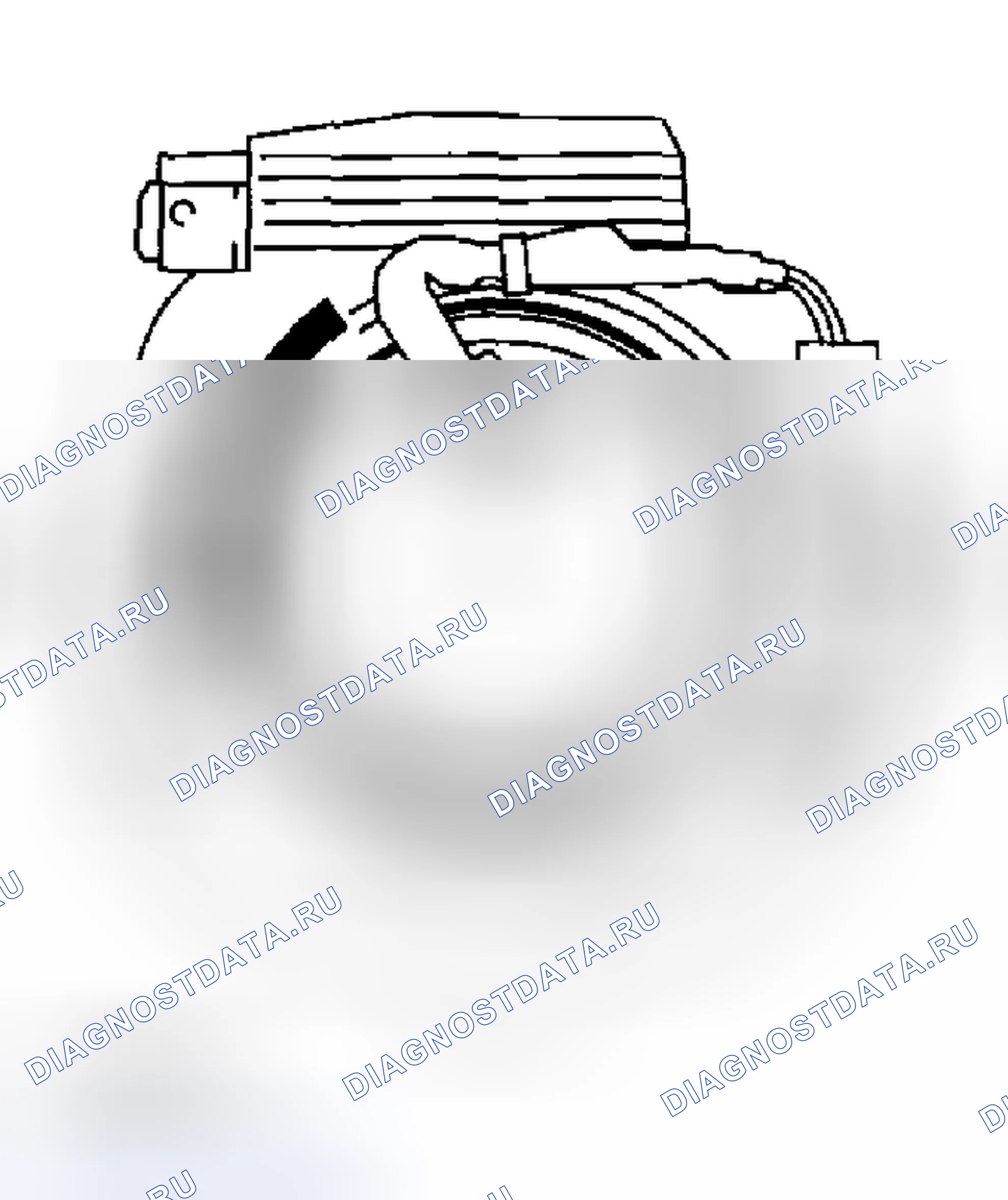 Рис. 19: ДЕМОНТАЖ. Honda WR-V I