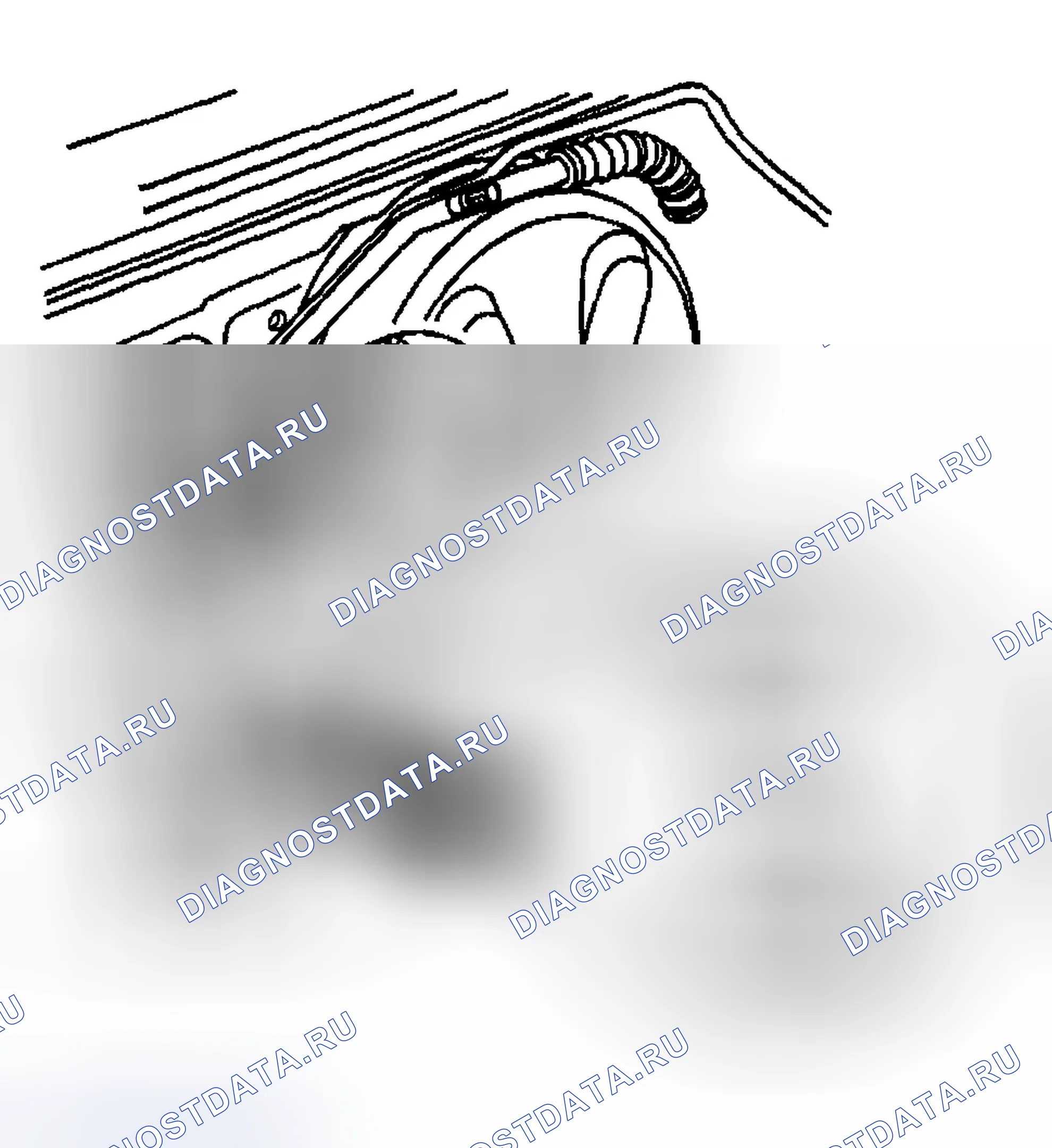 Рис. 183: Процедура установки. Buick Century VI