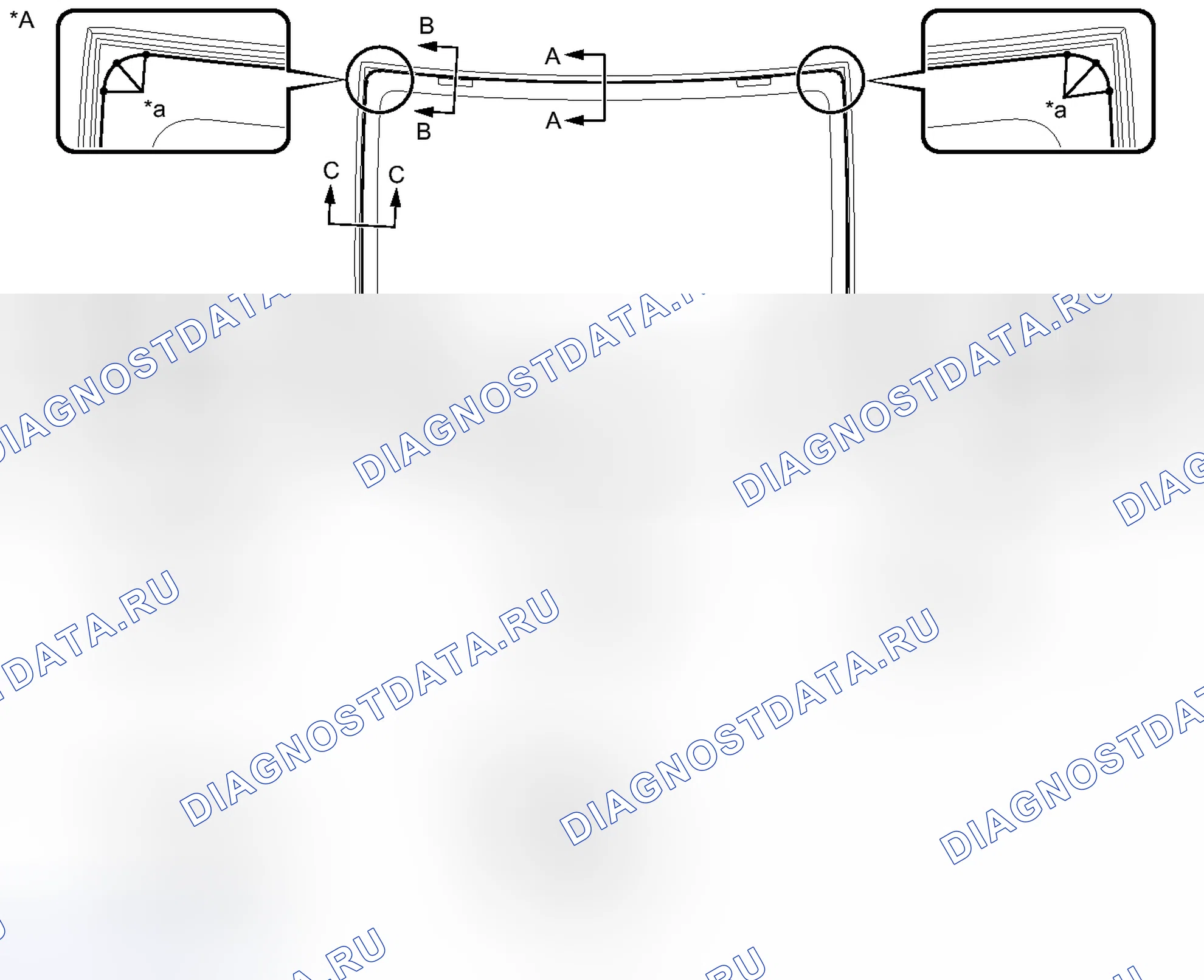 Рис. 180. Toyota Avalon XX40