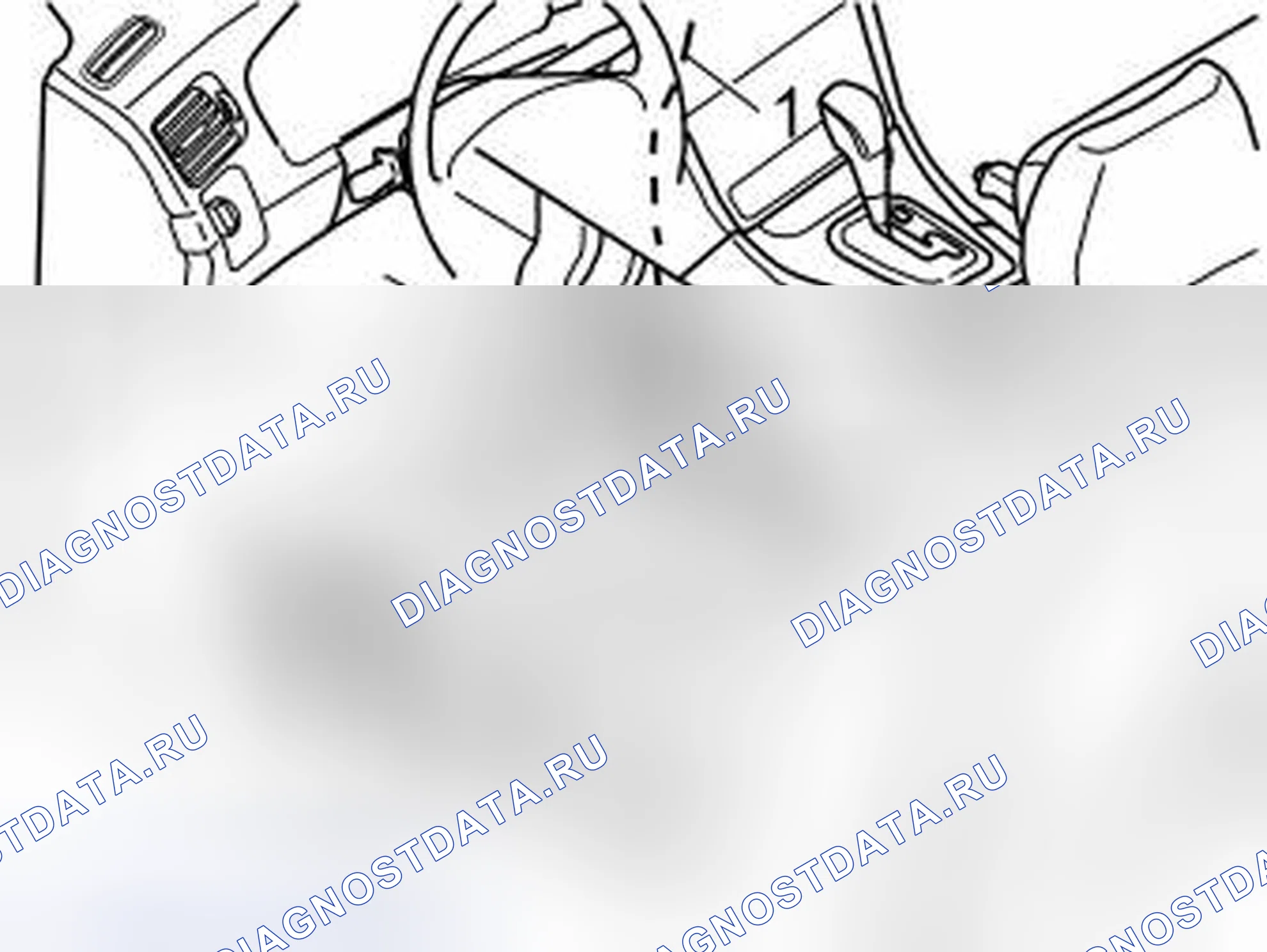 Рис. 371. Volvo S60 I рестайлинг
