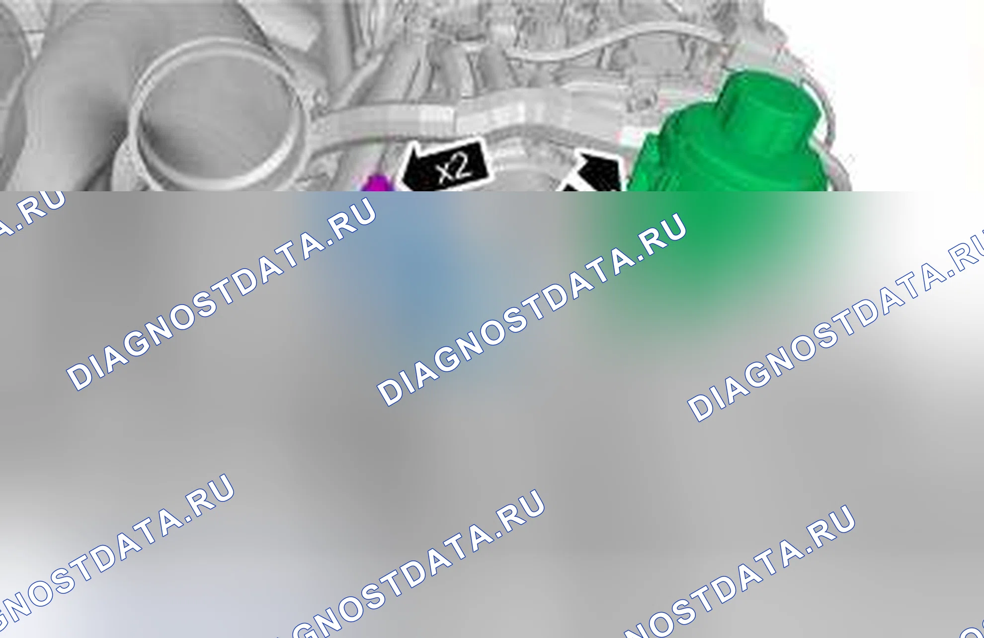 Рис. 229. Volvo XC90 I рестайлинг