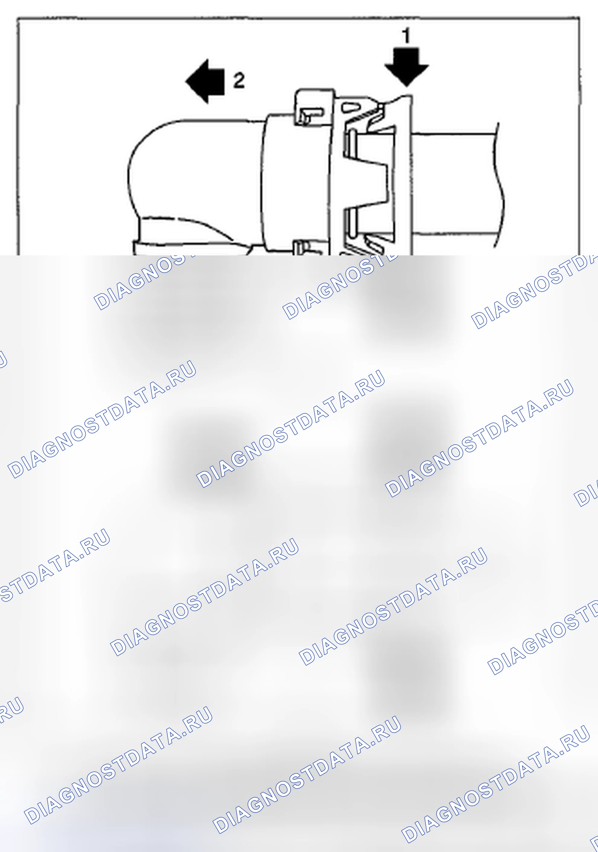 Рис. 357. Subaru Legacy BM/BR