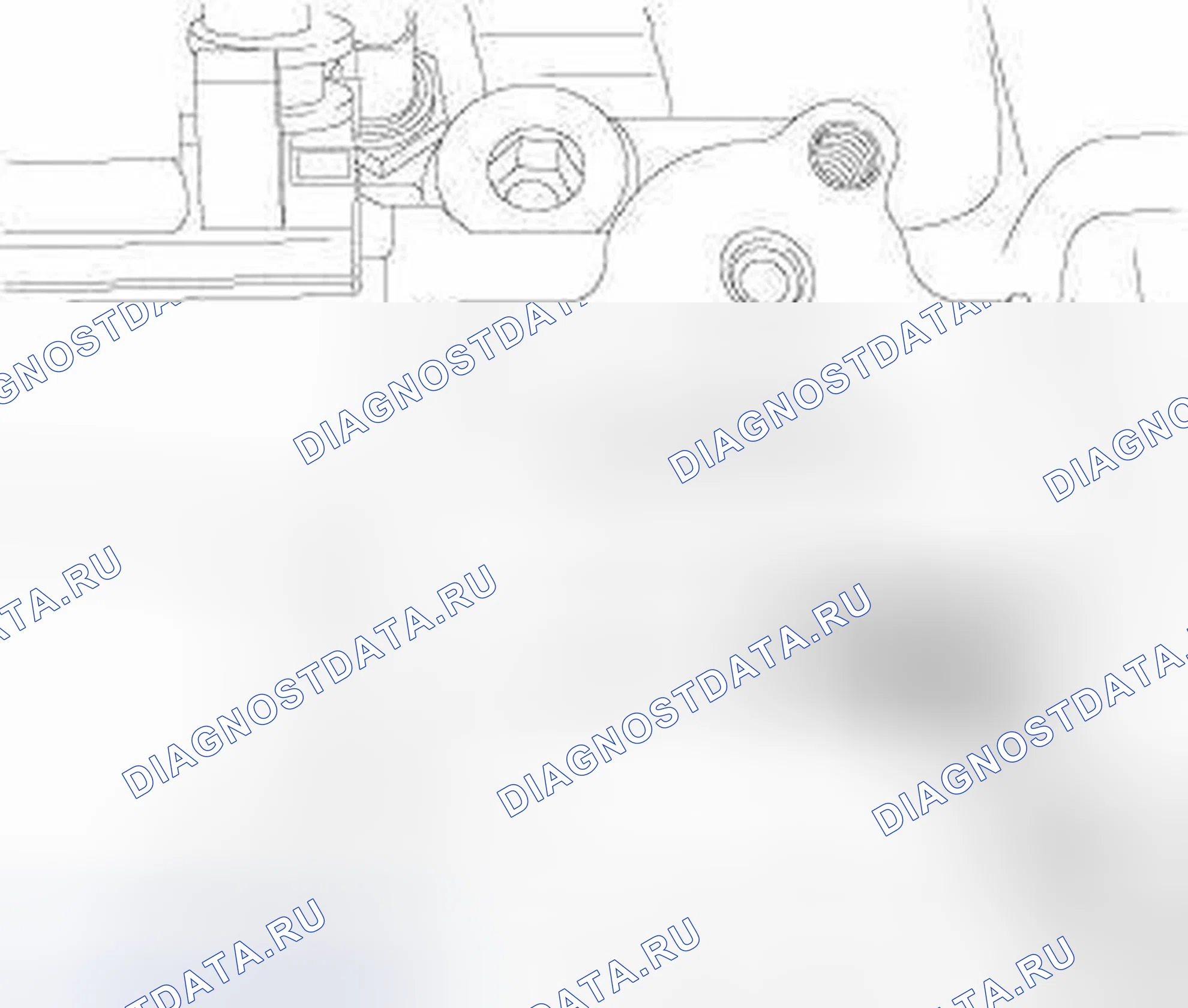 Рис. 111: УСТАНОВКА. Dodge Caliber I рестайлинг
