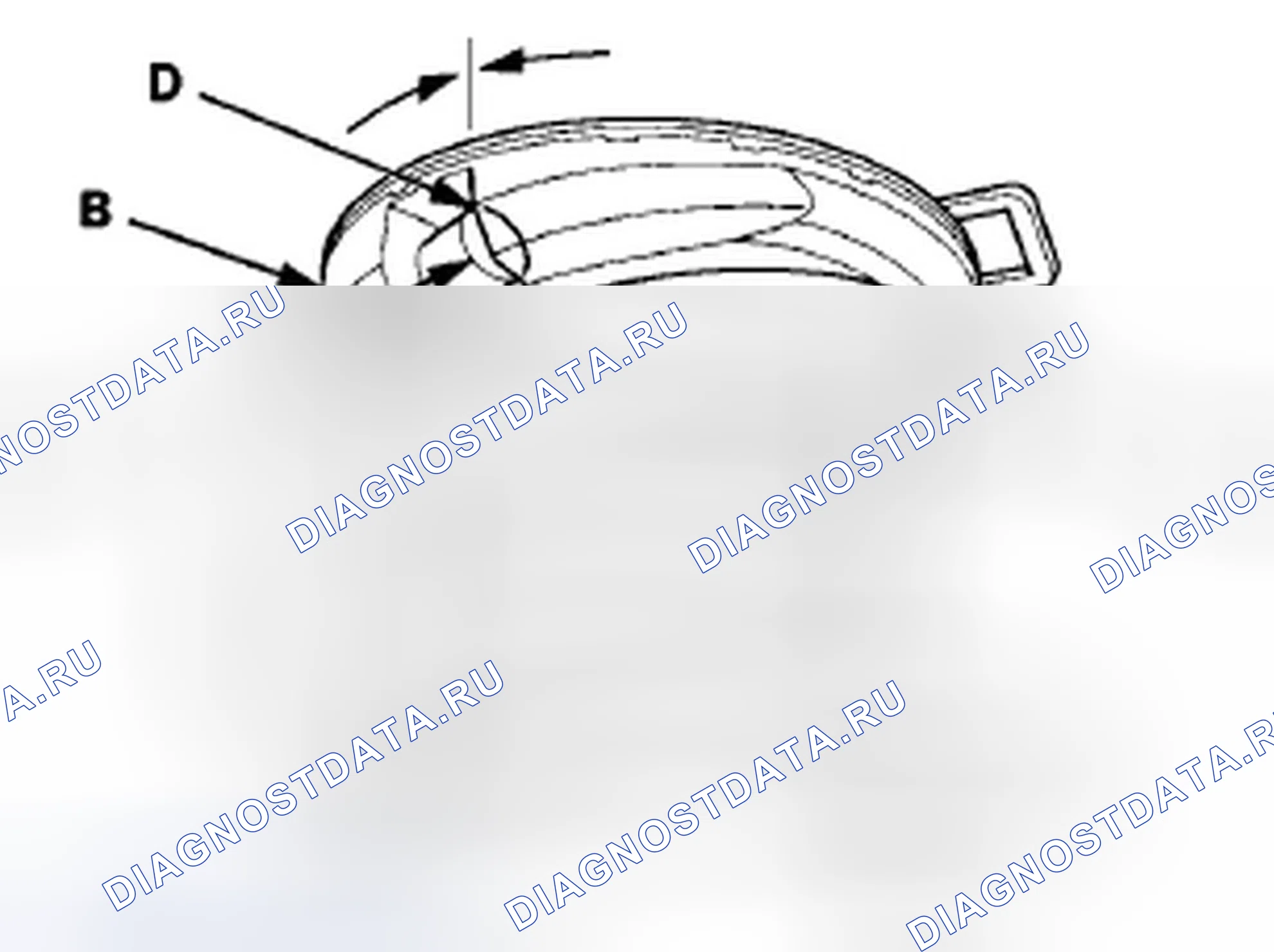 Рис. 51. Honda CR-V III рестайлинг