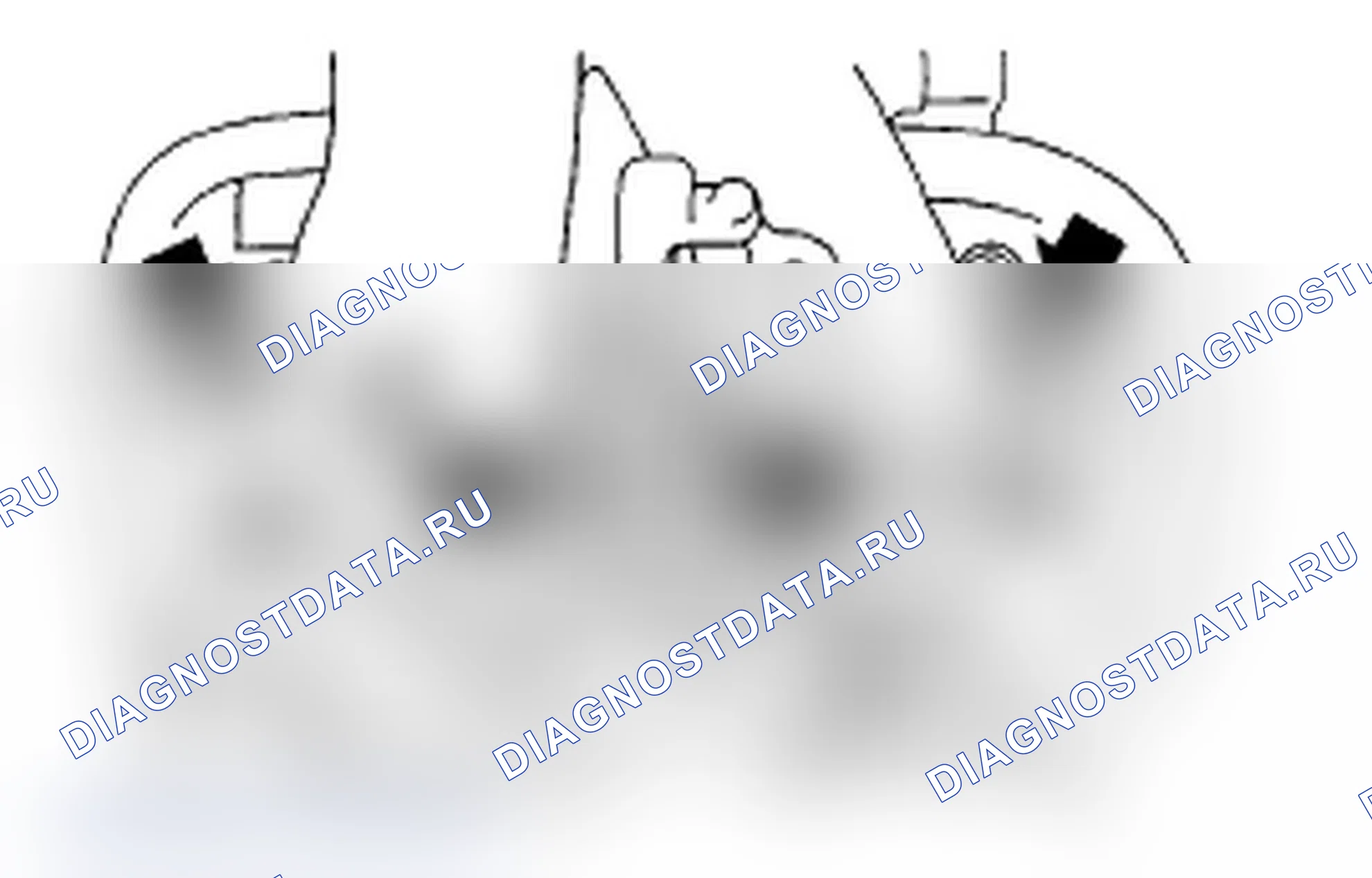 Рис. 428. Subaru Impreza WRX GD/GG рестайлинг 2