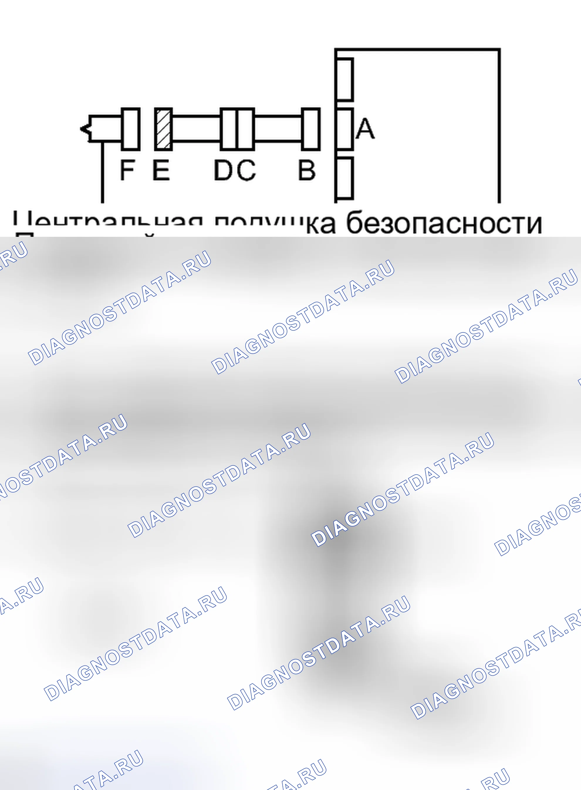 Рис. 668. Toyota Highlander II рестайлинг