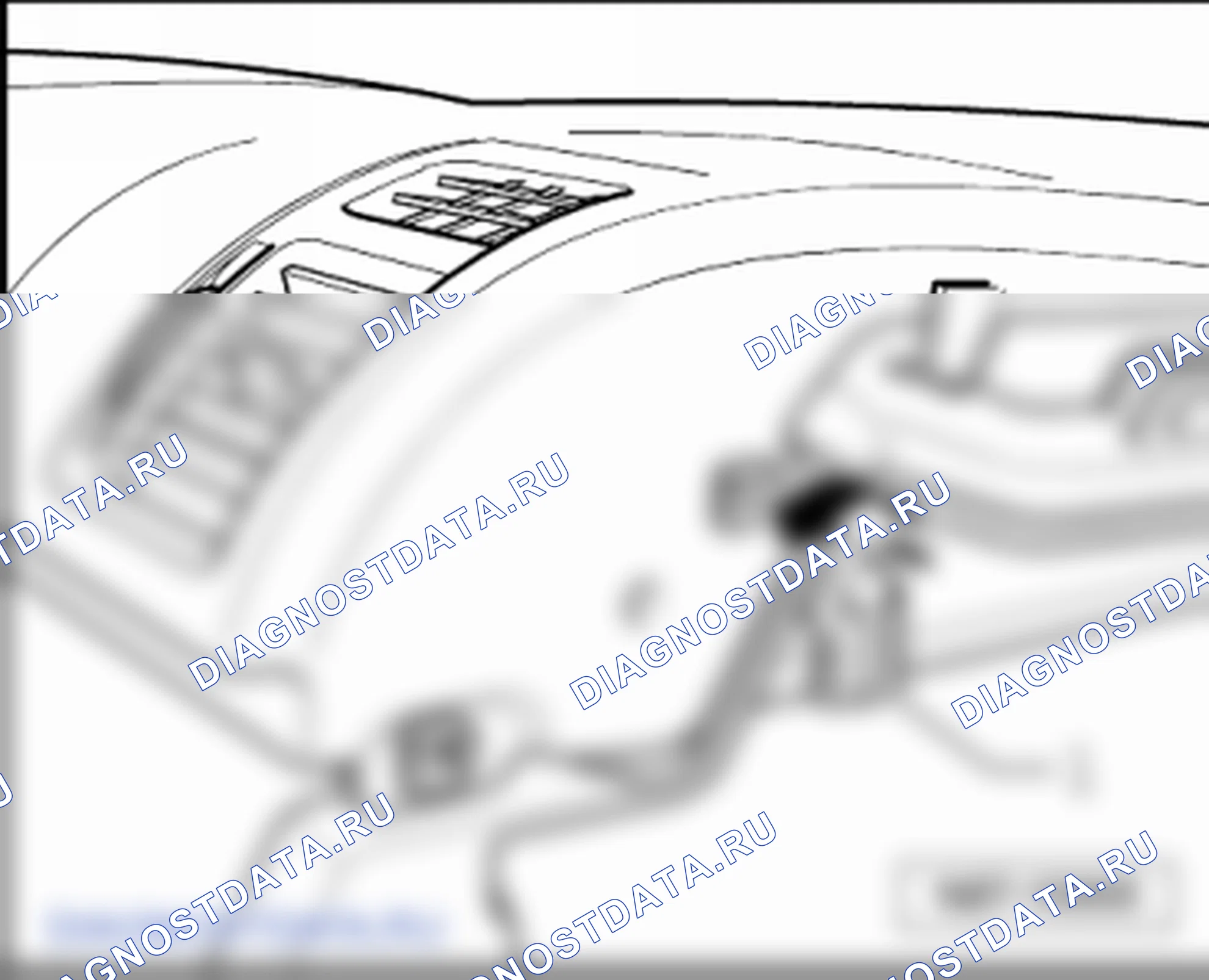 Климатическая установка «„Climatronic“» с автоматическим регулированием. Volkswagen Touran I