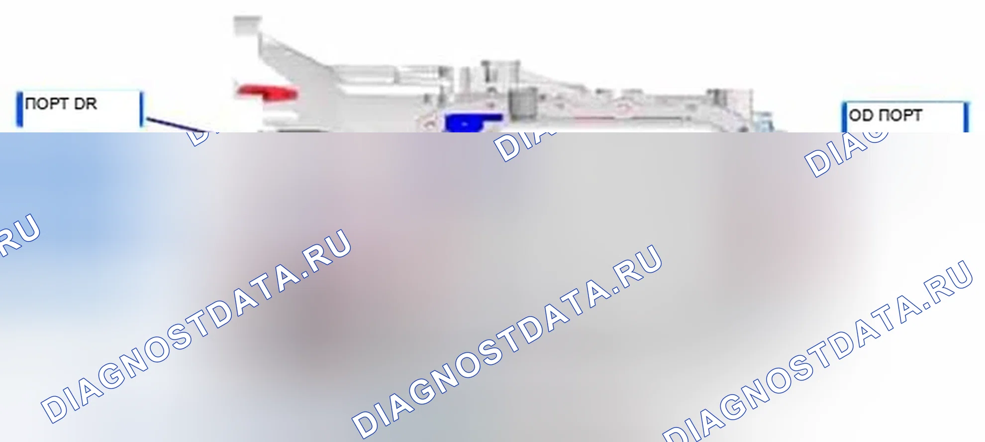 Рис. 437: Проверка компонентов. Hyundai Elantra V