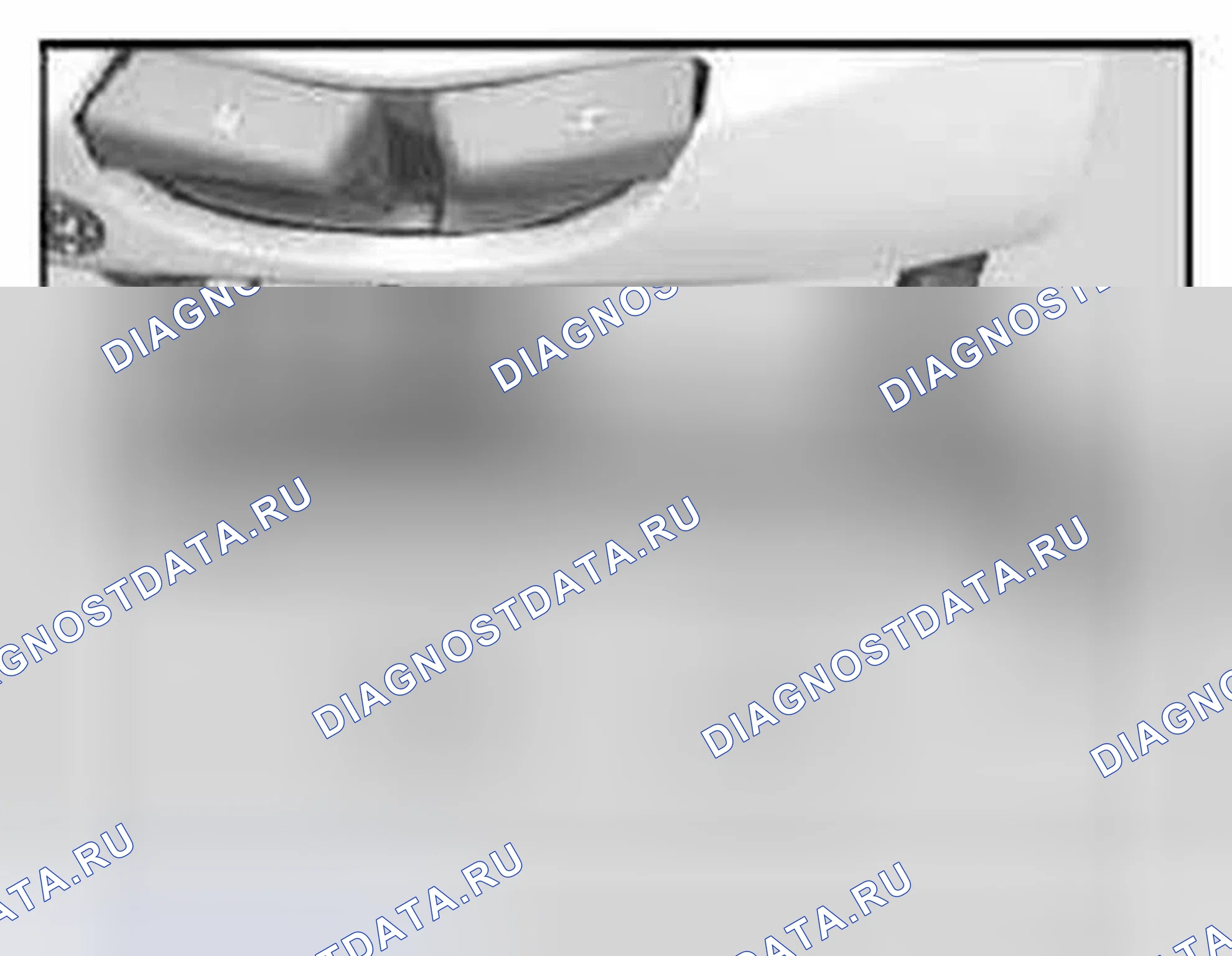 Рис. 25. BMW X3 E83 рестайлинг