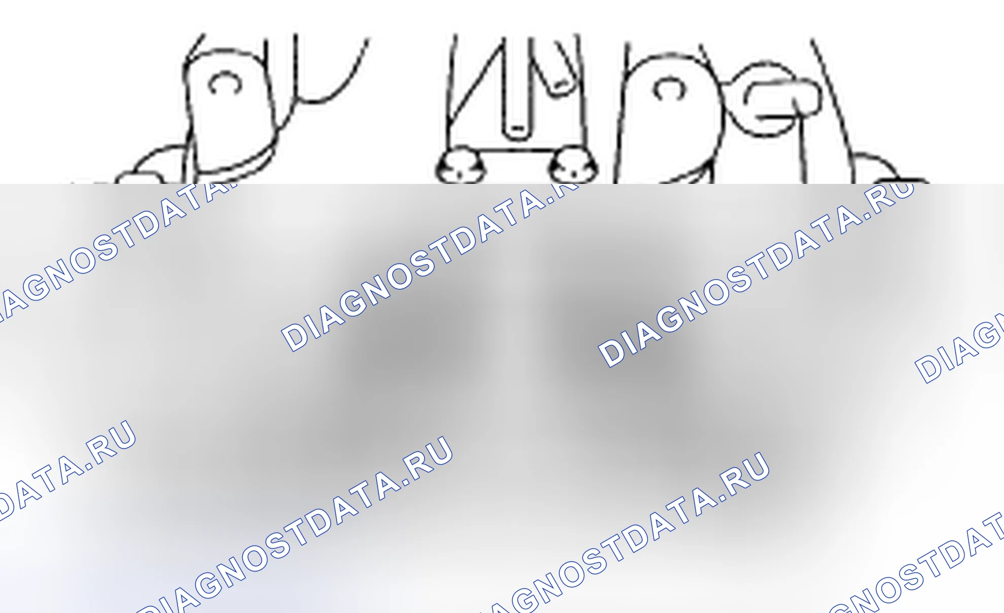 Рис. 441. Subaru Impreza GD/GC/GG рестайлинг 2