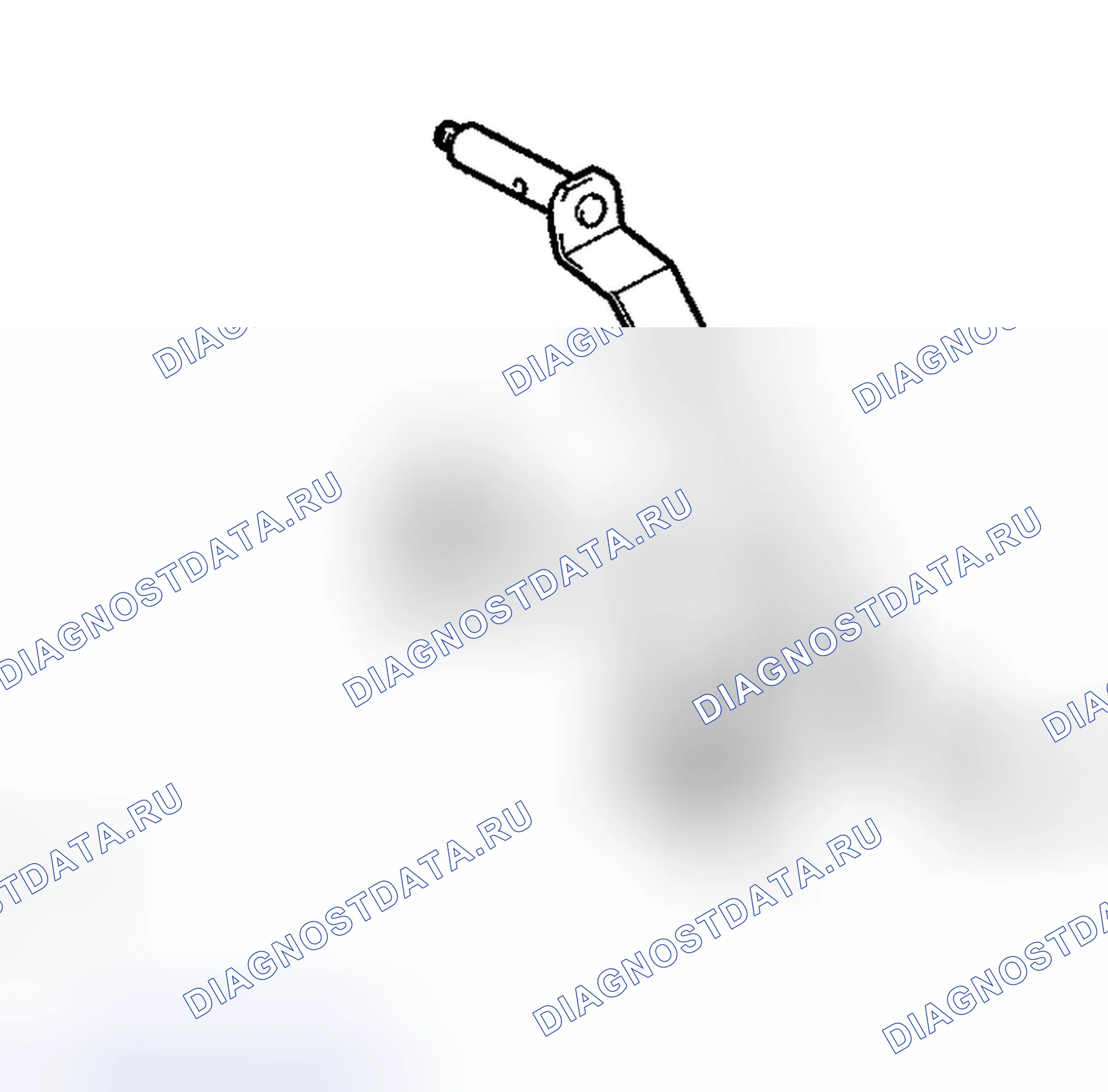 Рис. 314: ПОВТОРНАЯ СБОРКА. Haval Xiaolong Max I