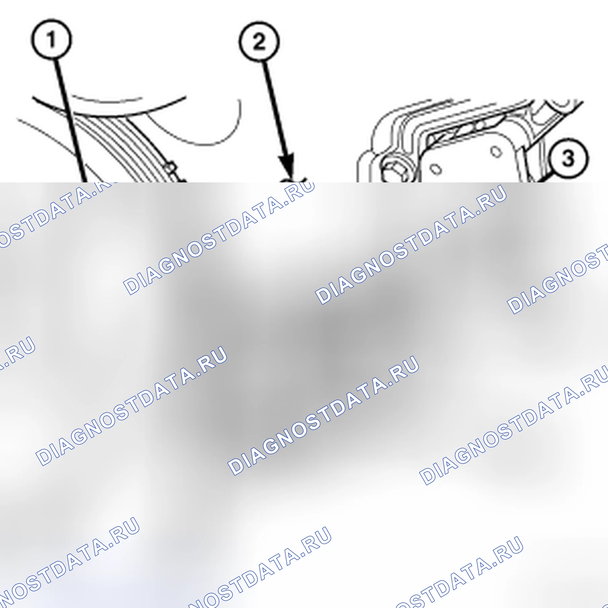 Рис. 27: ЭКСПЛУАТАЦИЯ. Dodge Cab & Chassis R3500 HD transition