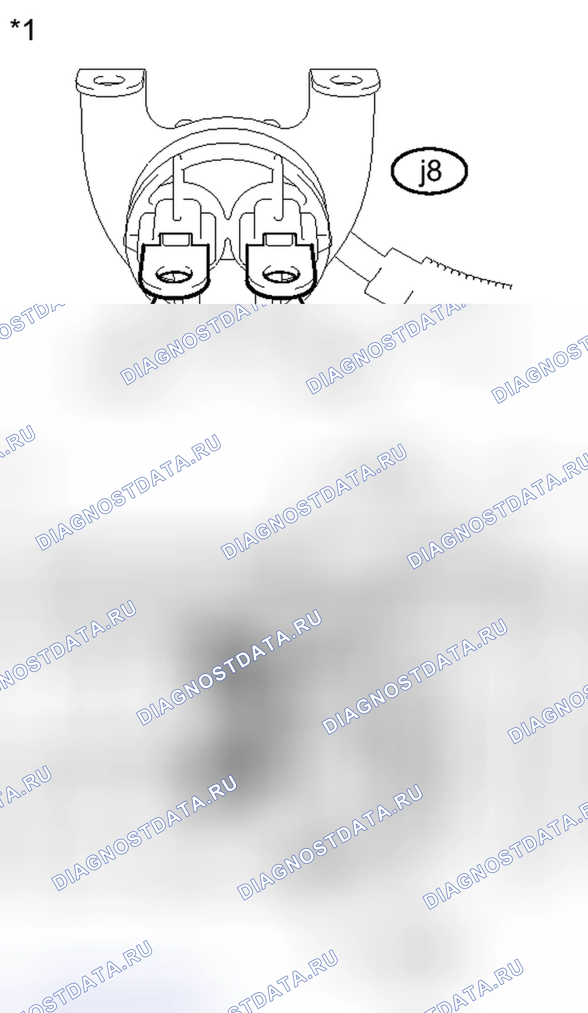 Рис. 508. Toyota Highlander II рестайлинг