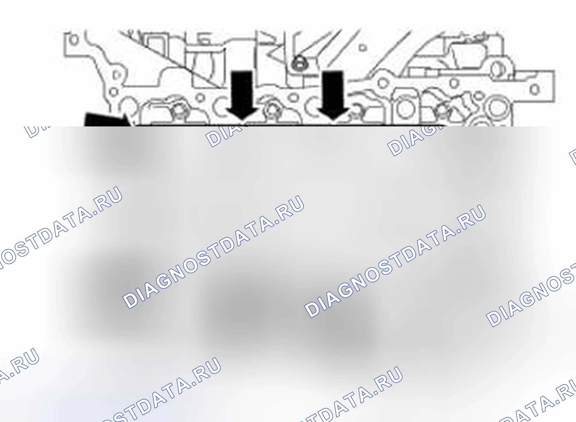 Рис. 239. Land Rover Range Rover Sport I