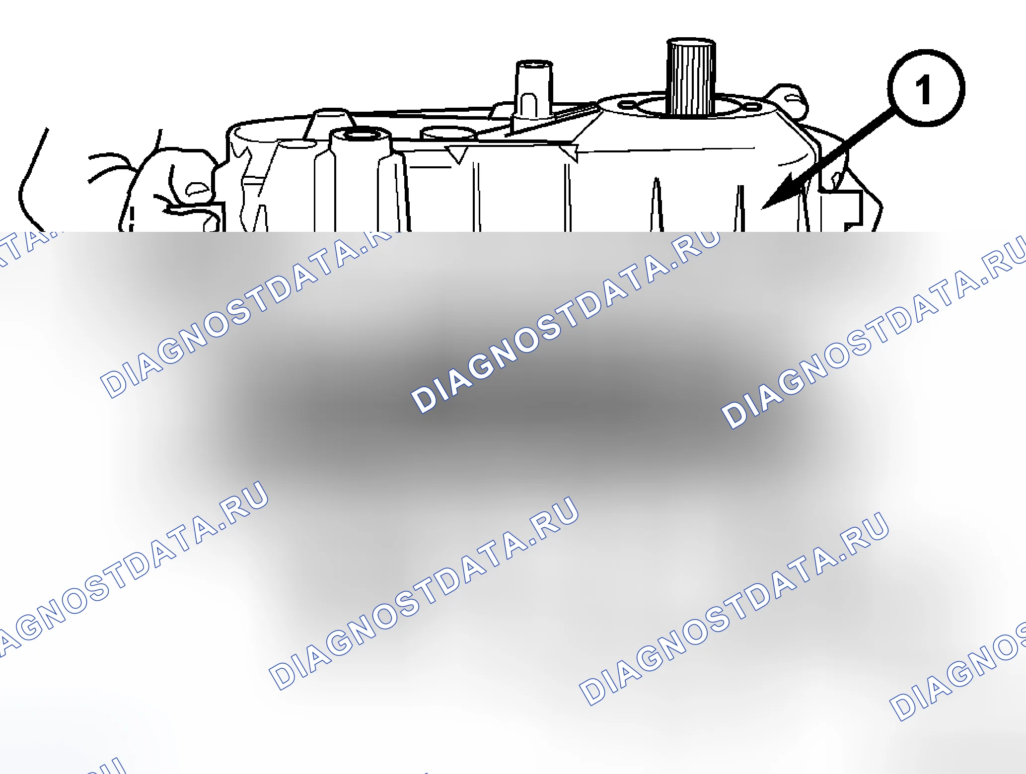 Рис. 13. Dodge Cab & Chassis R3500 HD transition