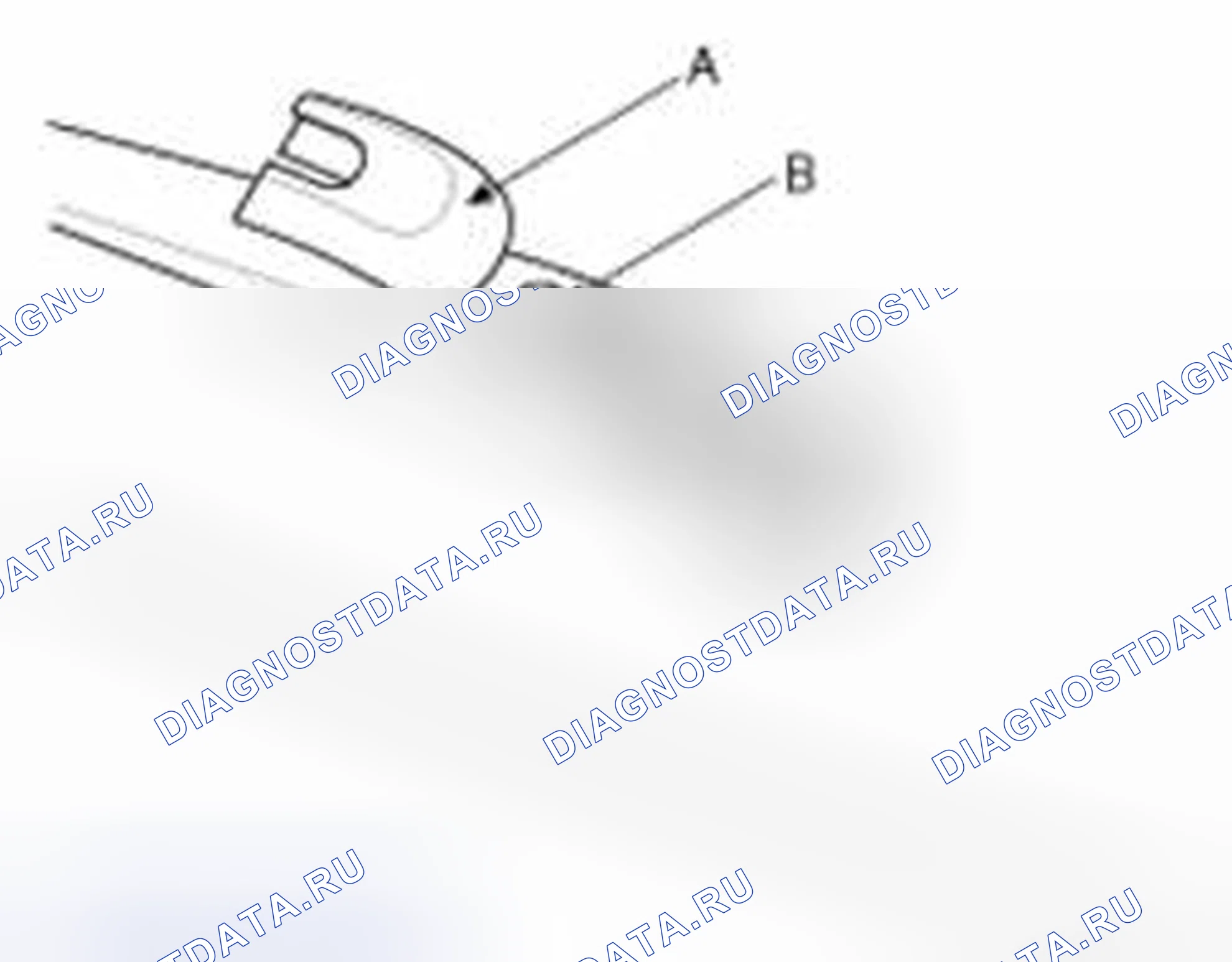Рис. 22: Демонтаж. Kia Sedona II рестайлинг