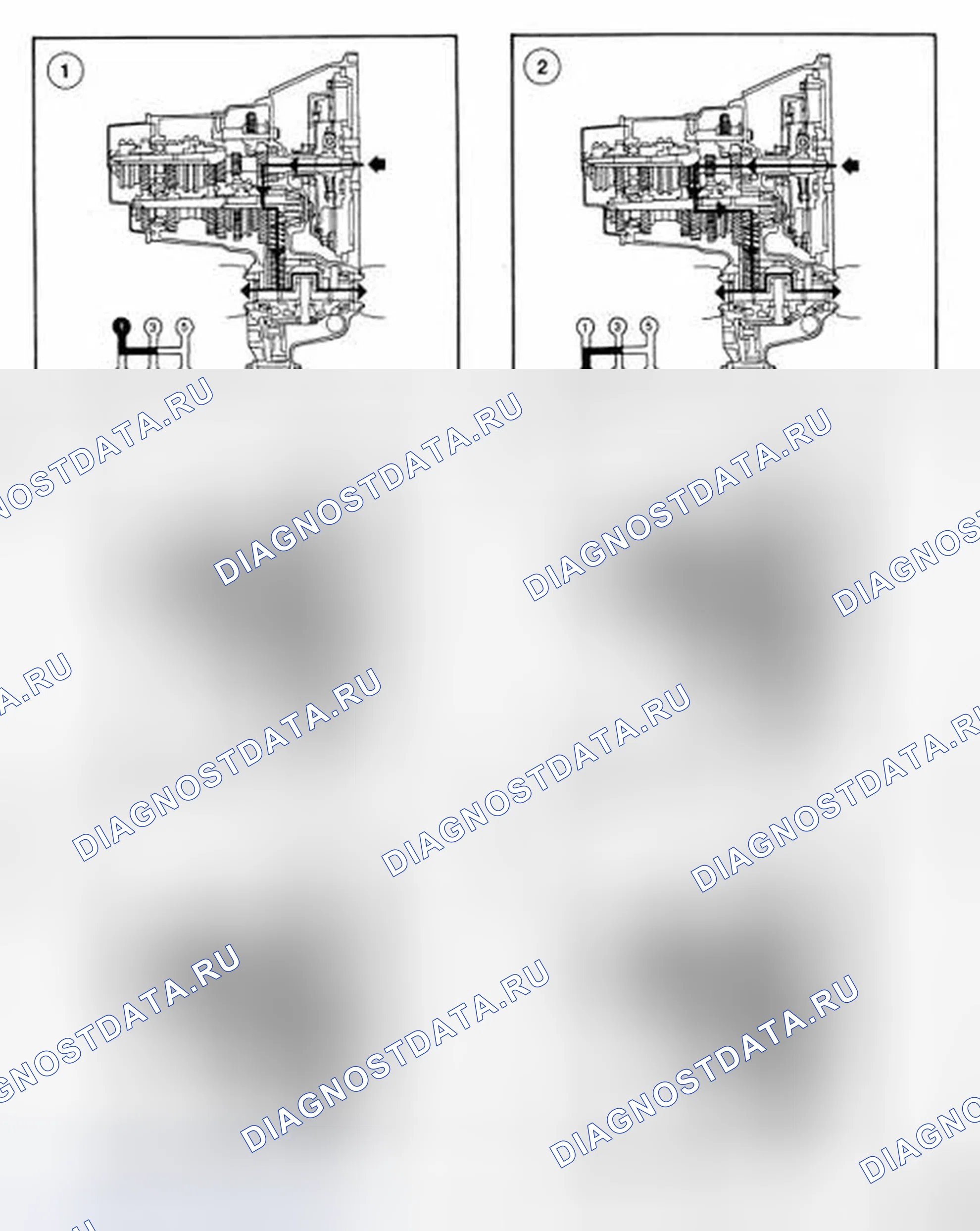 Рис. 3. Ford Fusion I рестайлинг