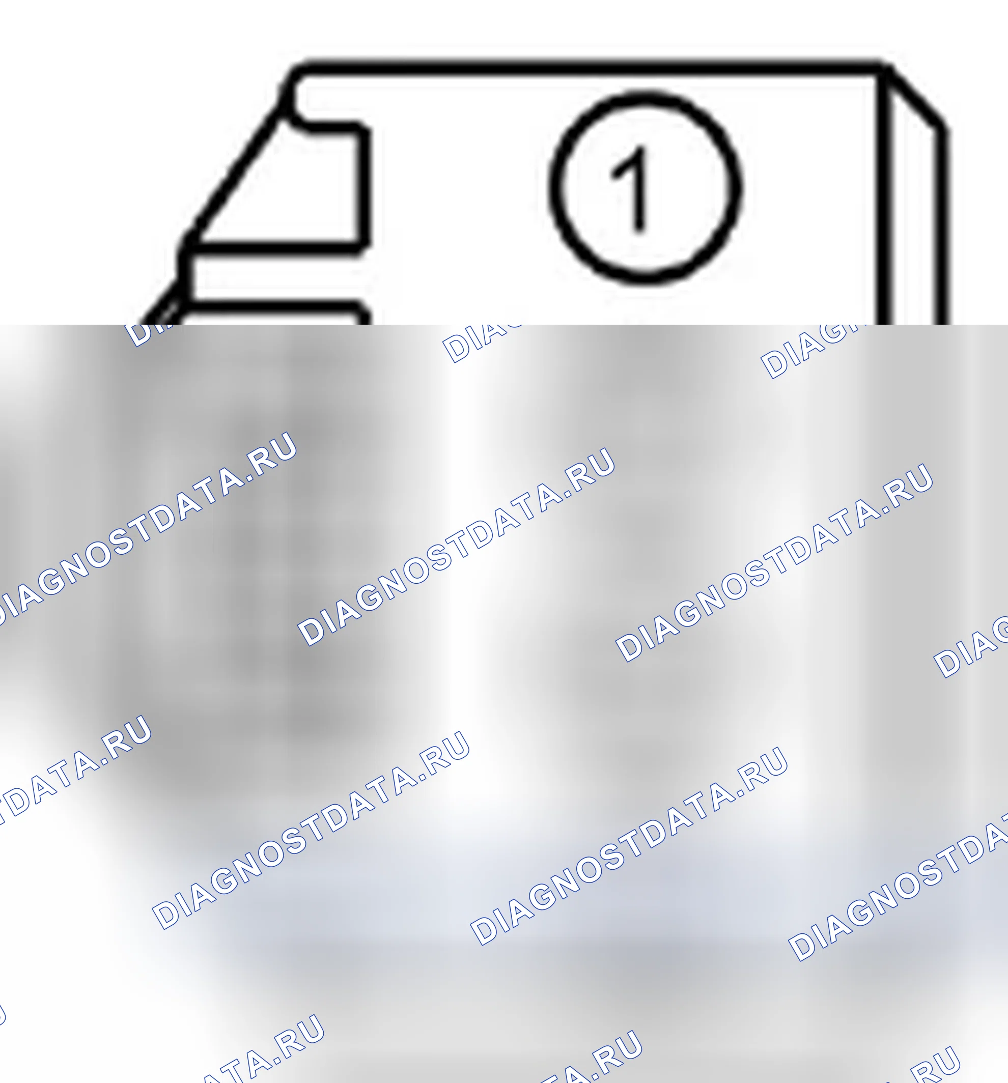 Рис. 219: ТОЧЕЧНОЕ ИСПЫТАНИЕ O: ДВЕРНОЙ ДИНАМИК Lr НЕ РАБОТАЕТ. Ford Escape III