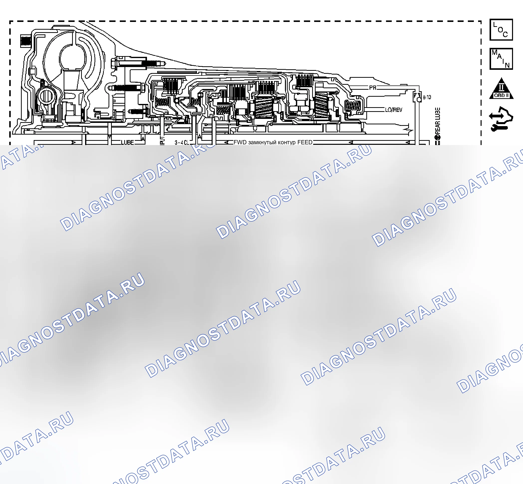 Рис. 402: P0218 расшифровка кода ошибки. GMC Sierra 2500 HD 
