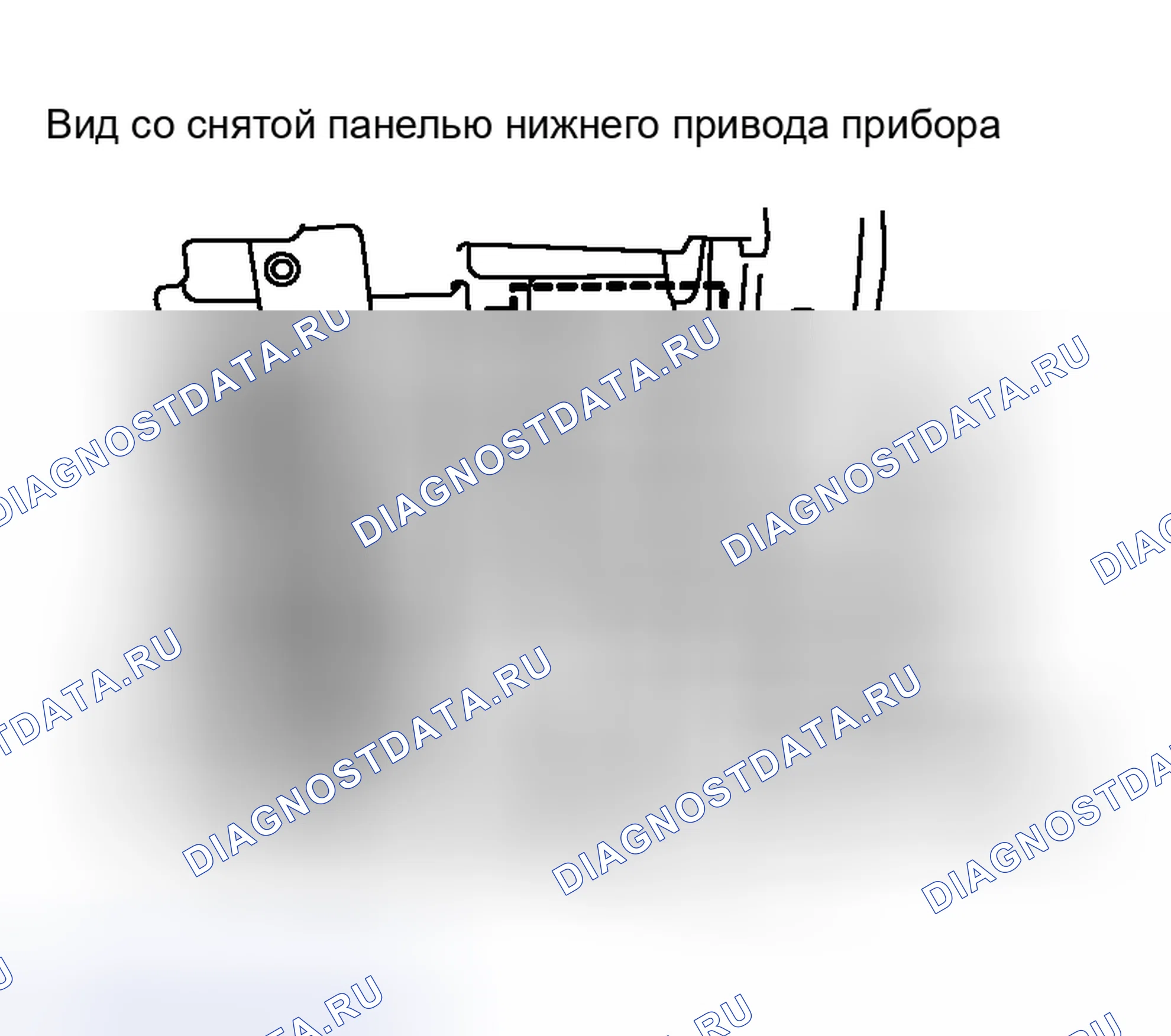 Рис. 516: ДЕМОНТАЖ. Nissan Murano Z50