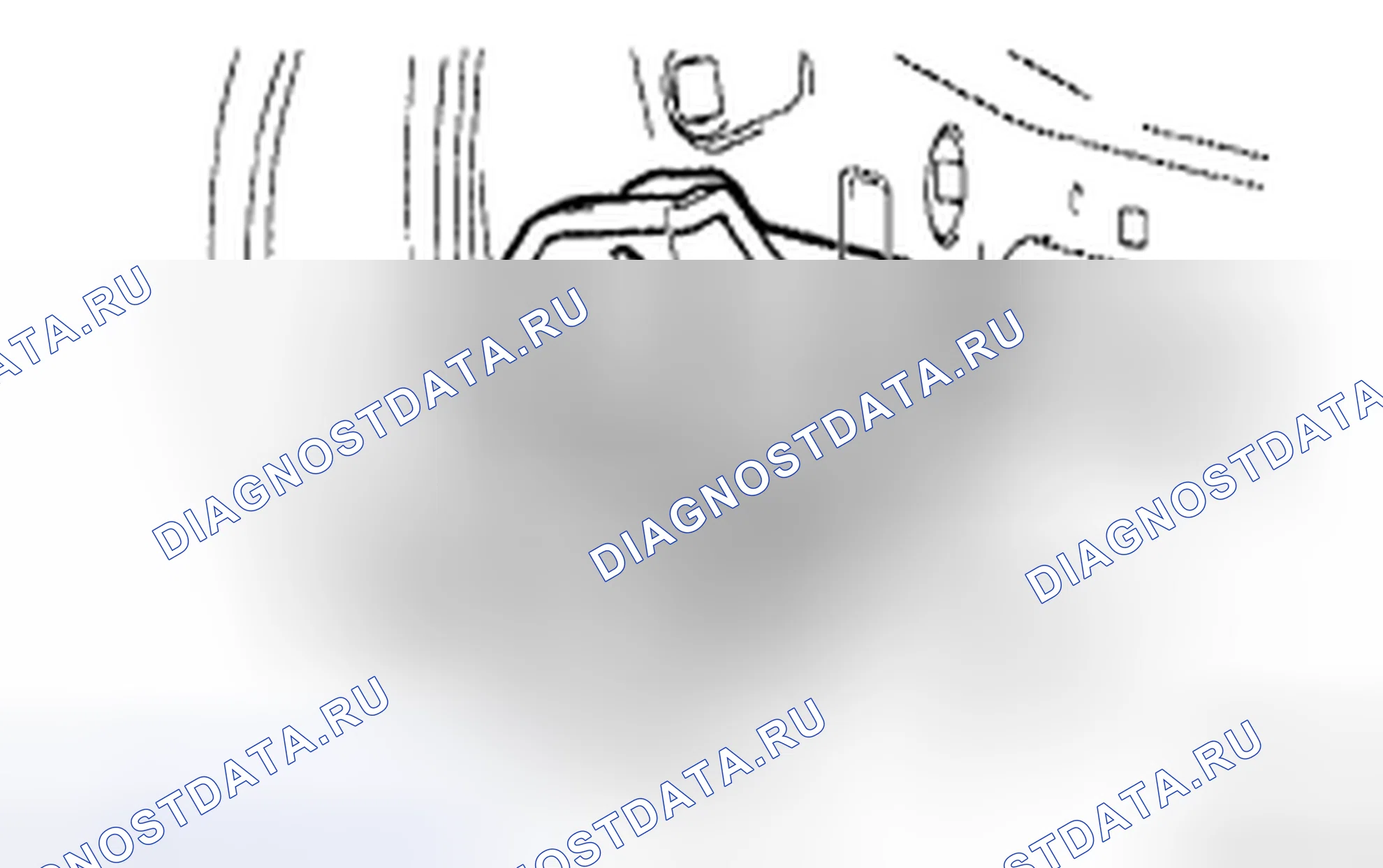 Рис. 23. Toyota Avalon XX30 рестайлинг