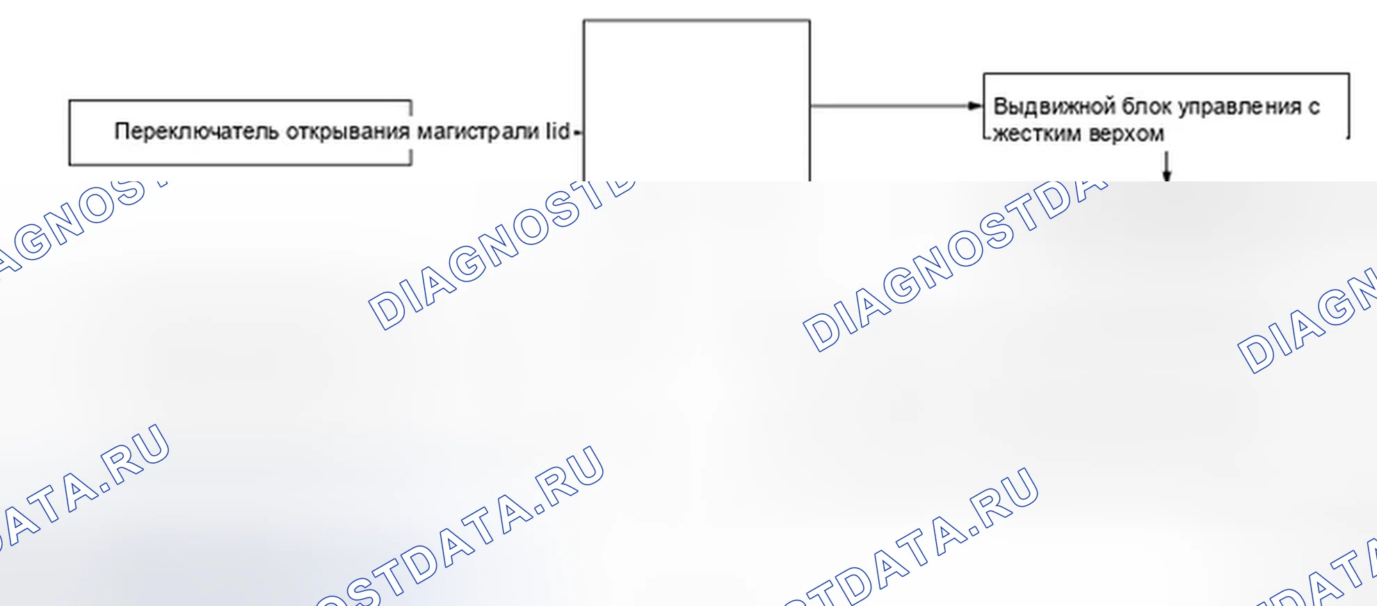 Рис. 22: Схема системы. Infiniti G37 IV рестайлинг