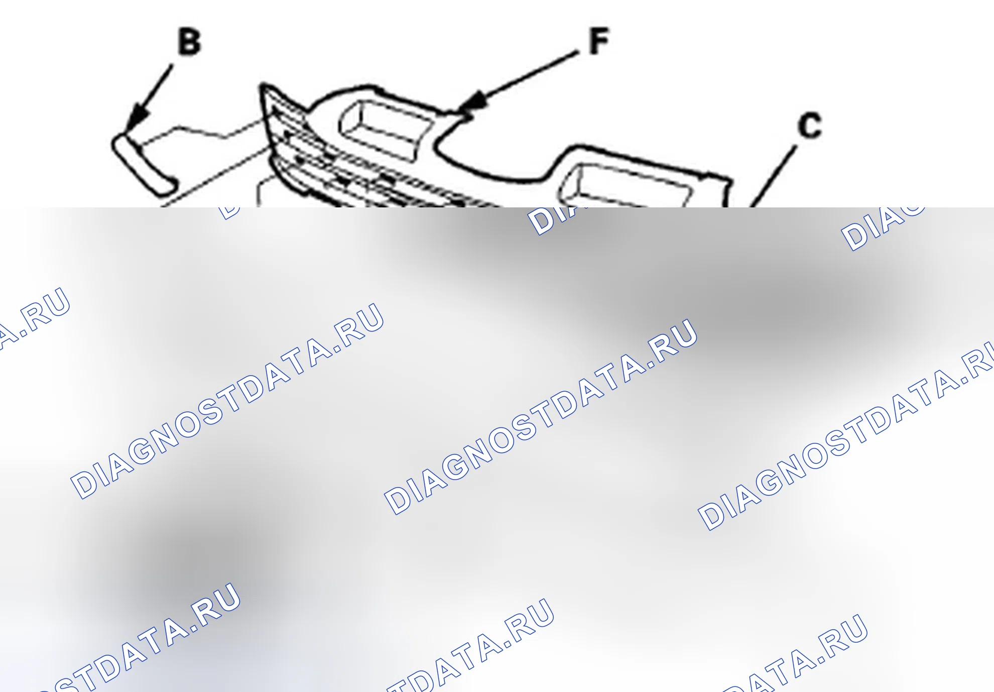 Рис. 42. Honda CR-V III рестайлинг