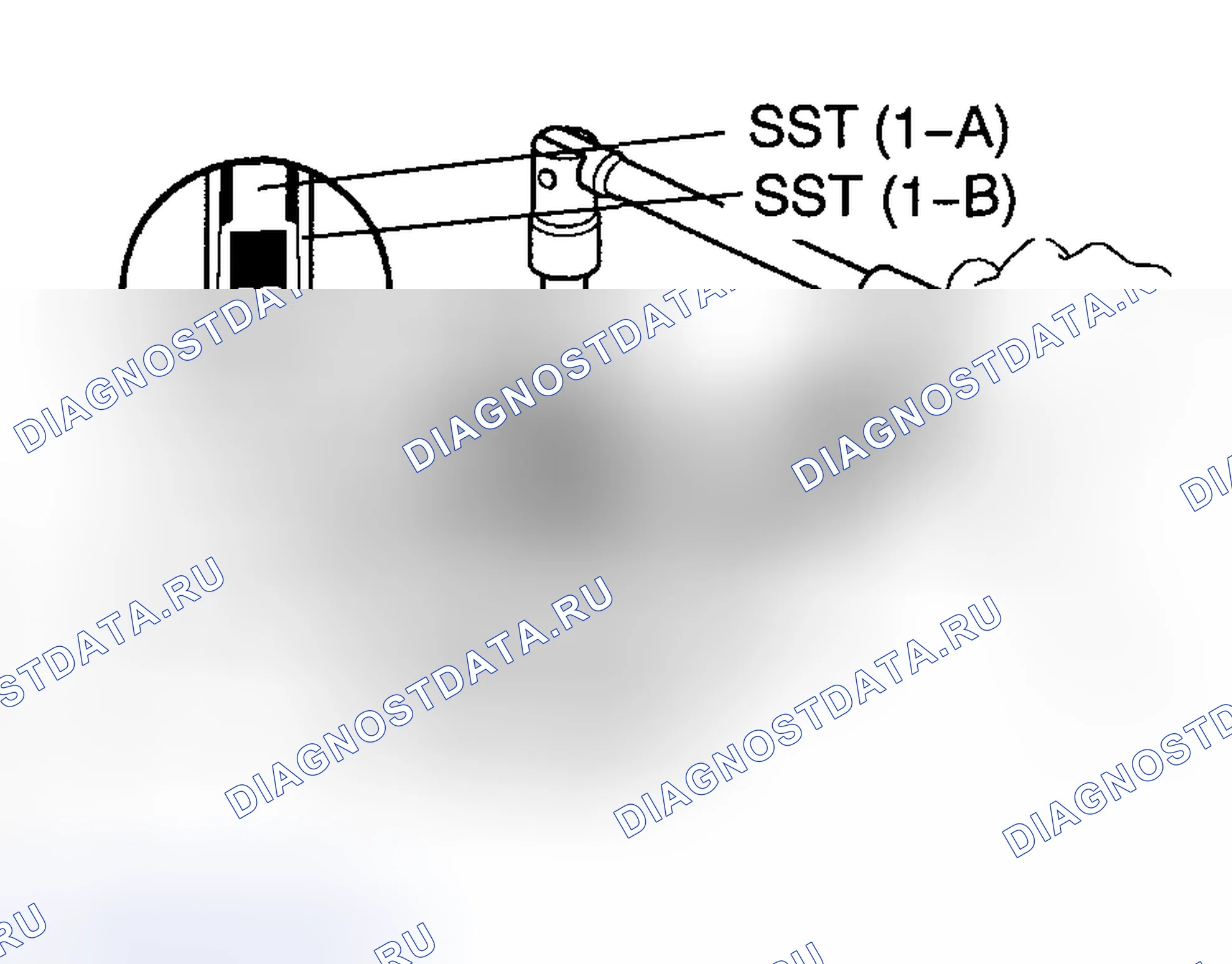 Рис. 131. Toyota Highlander I рестайлинг