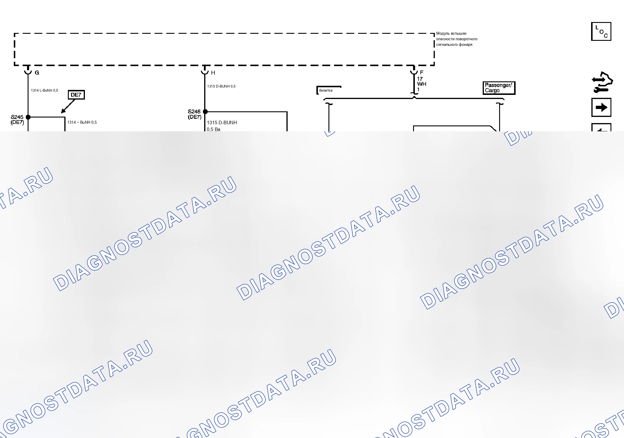 Рис. 65. Chevrolet Chevy Express H1500 