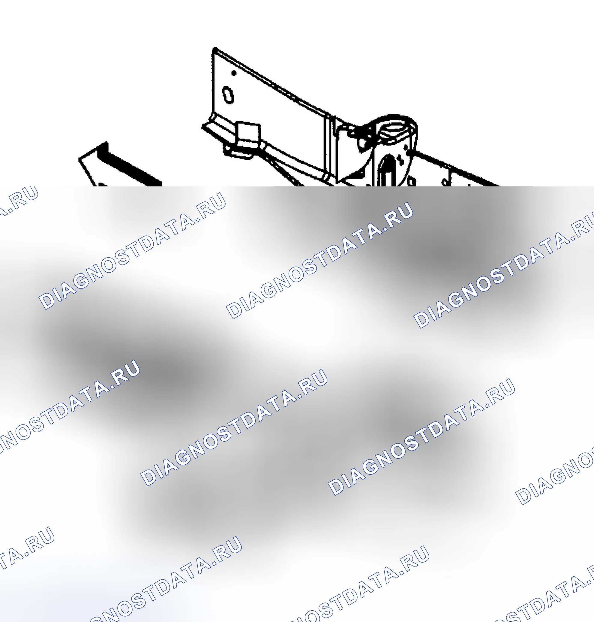 Рис. 7: Процедура установки. Chevrolet Silverado 1500 HD 