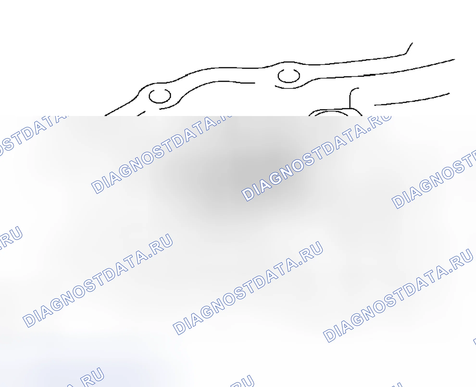 Рис. 131. Toyota Prius I рестайлинг