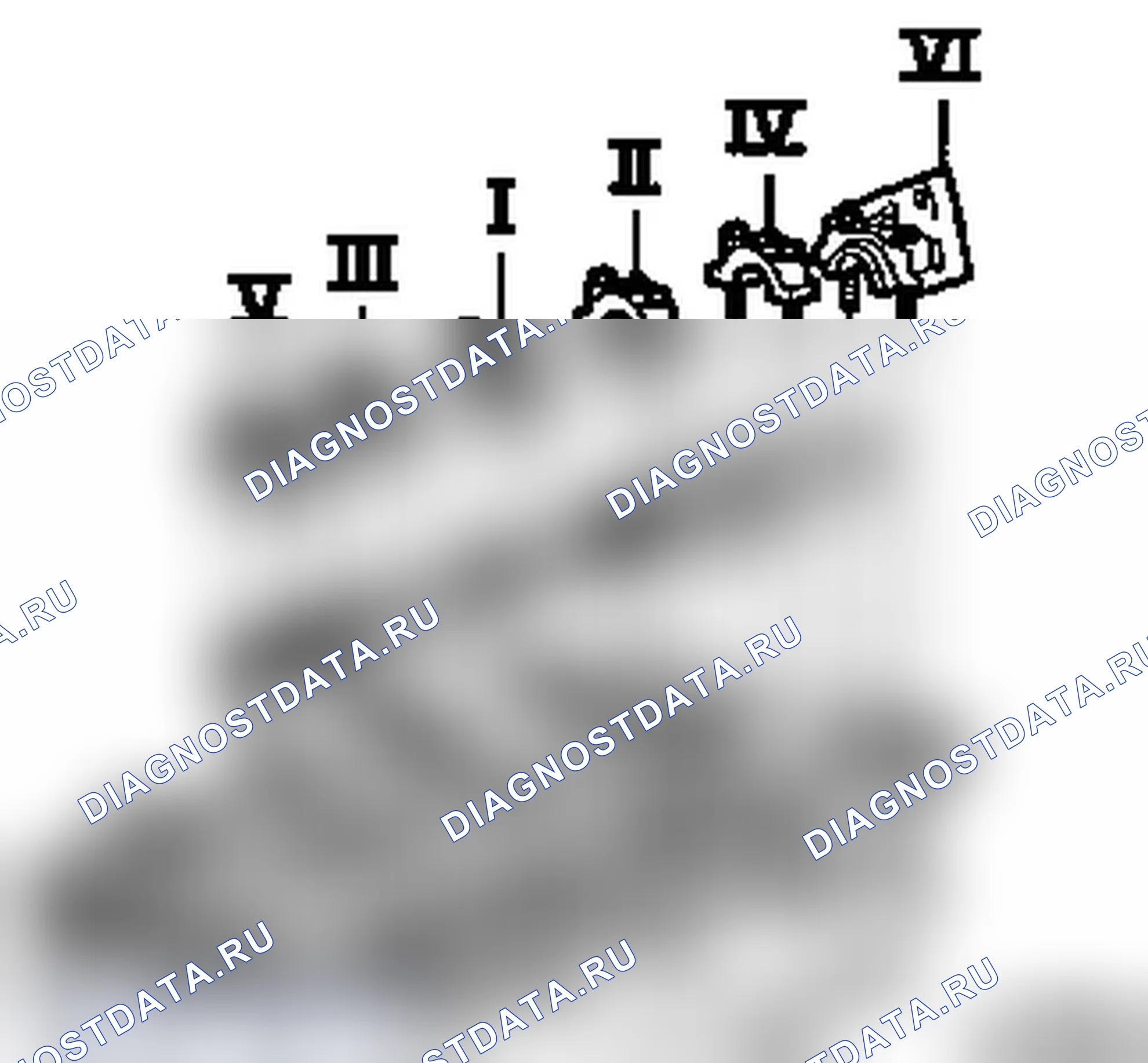 J314570 Заменить оба распредвала (Z 22 SE). Opel Zafira A рестайлинг