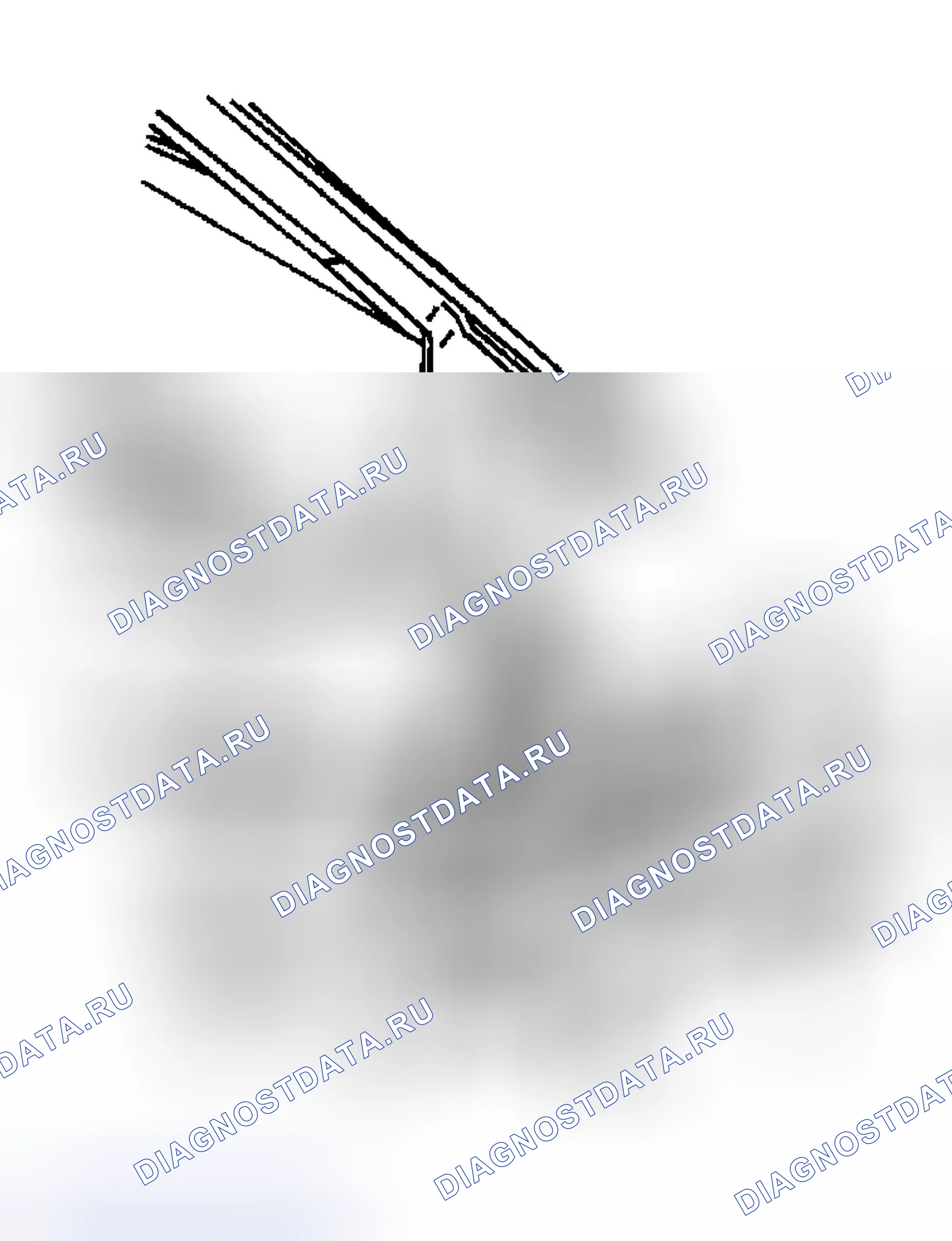 Рис. 5: Процедура установки. Hyundai Venue I
