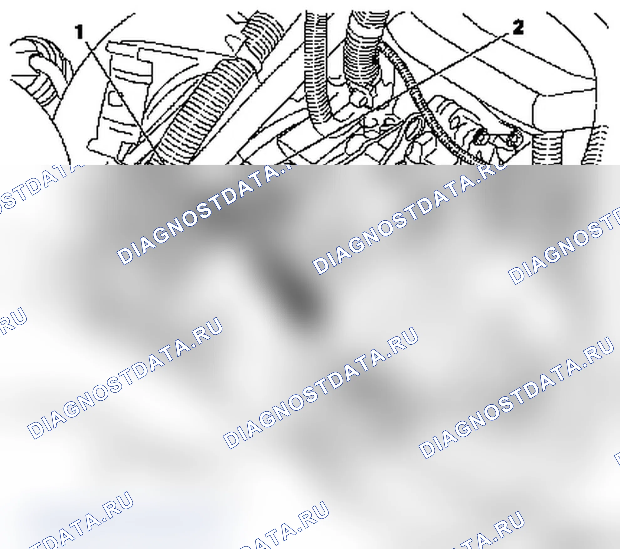 Демонтаж и установка коробки передач (F 35). Opel Zafira A рестайлинг