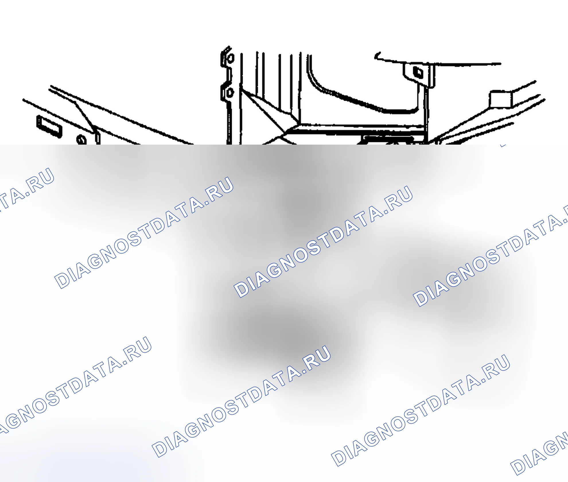 Рис. 224: Процедура установки. Buick Century VI
