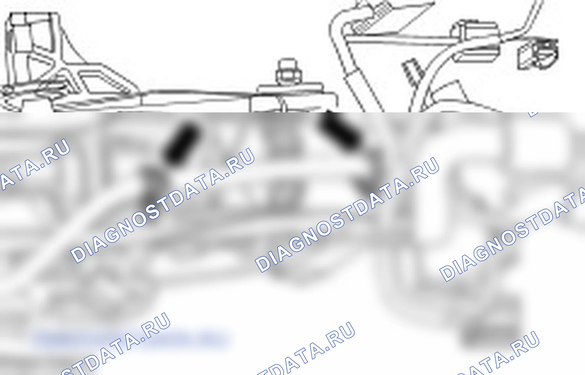 рулевая колонка: описание и работа. Ford Mondeo II