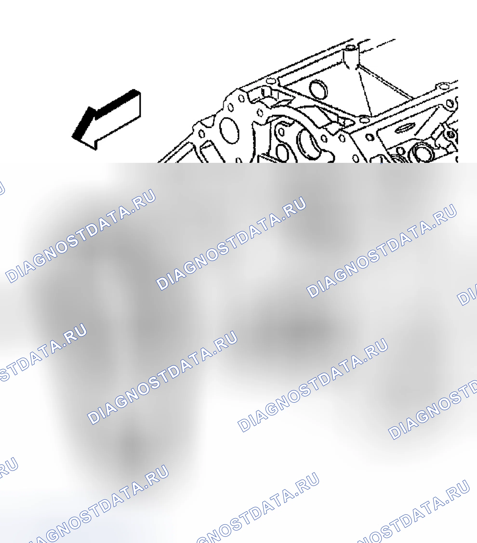Рис. 1049. Chevrolet Chevy Express H2500 