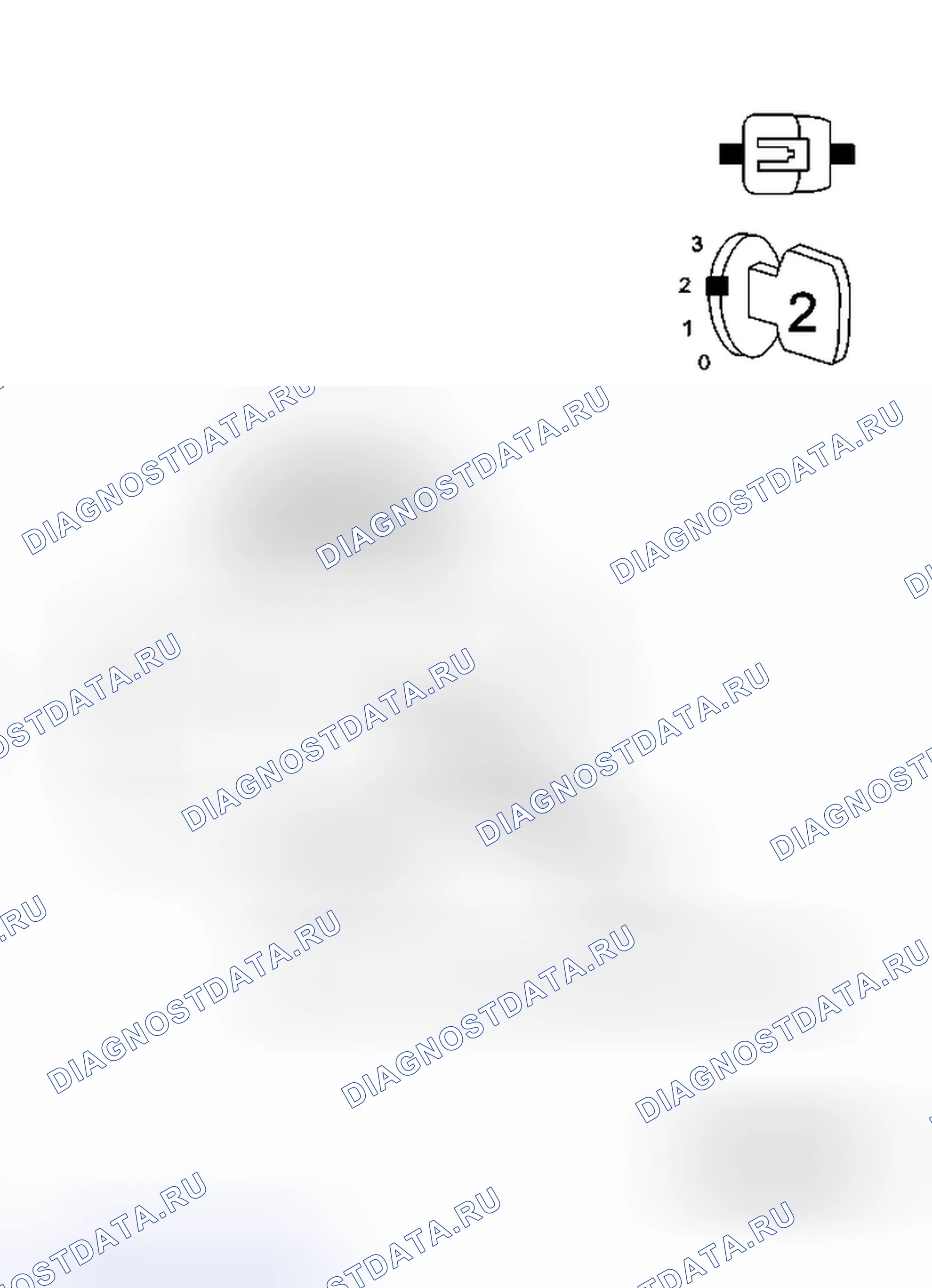 Рис. 94: Диагностический тест. Dodge Cab & Chassis R3500 HD 