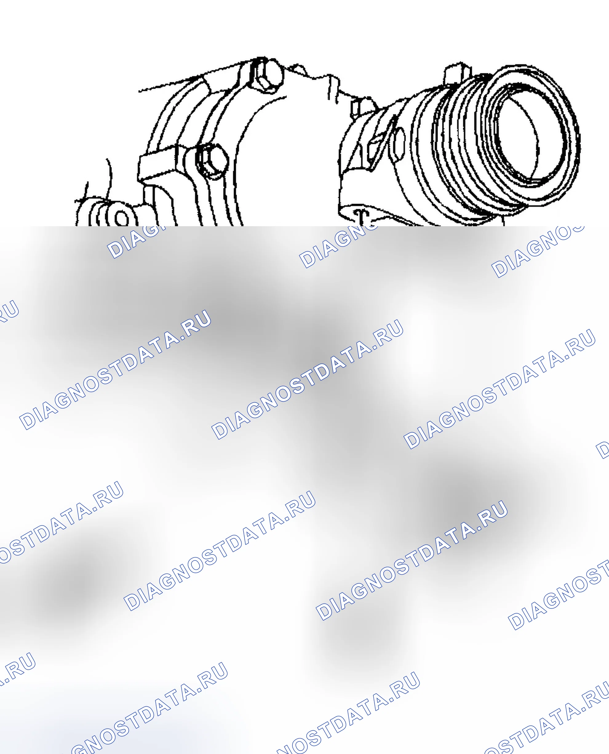 Рис. 212: Процедура установки. Chevrolet Silverado 1500 HD 