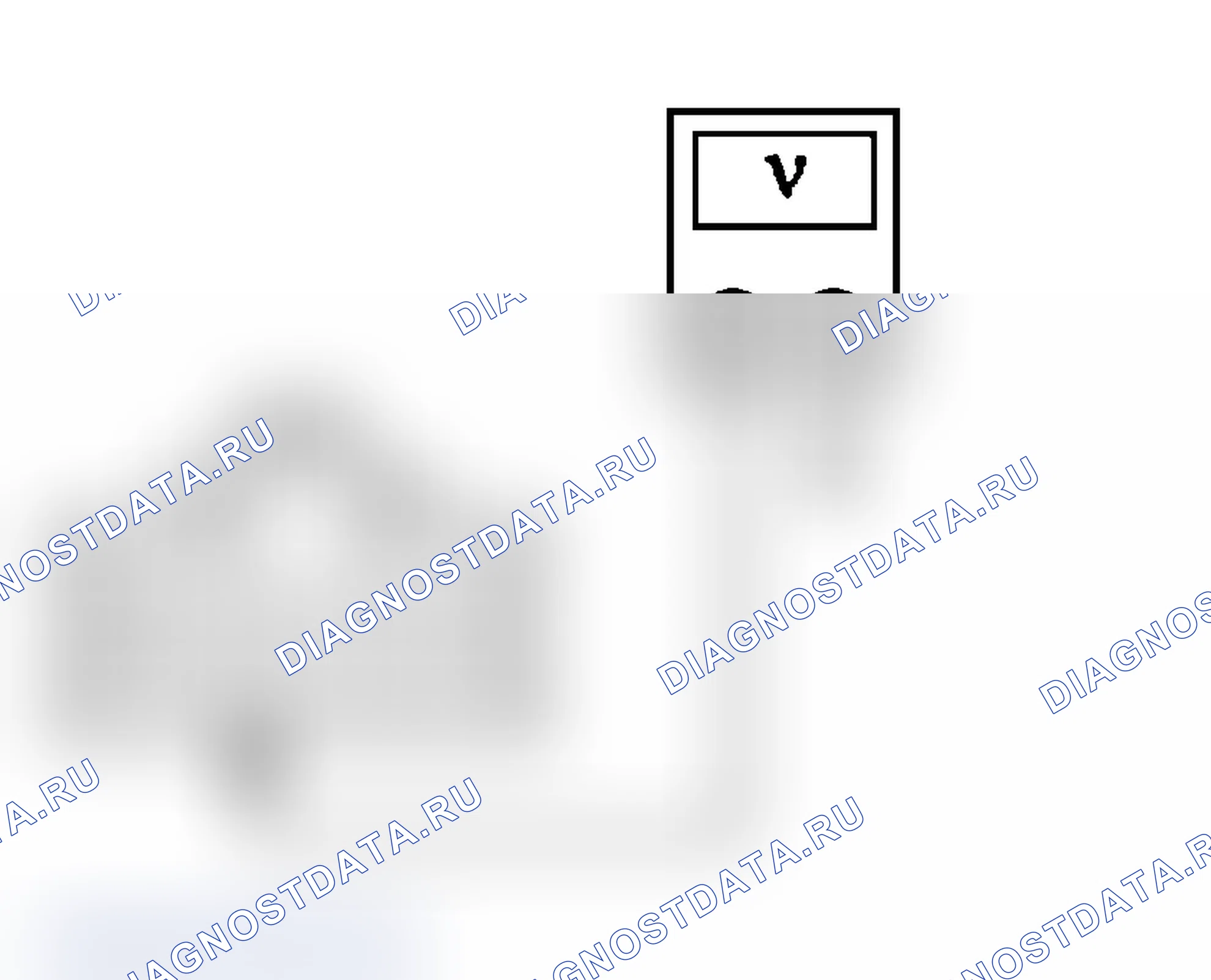 Рис. 47: КОНТРОЛЬНАЯ ТОЧКА F: КОНТРОЛЬ ТЕМПЕРАТУРЫ НЕ РАБОТАЕТ/РАБОТАЕТ НЕПРАВИЛЬНО. Ford Cutaway E350 Super Duty 