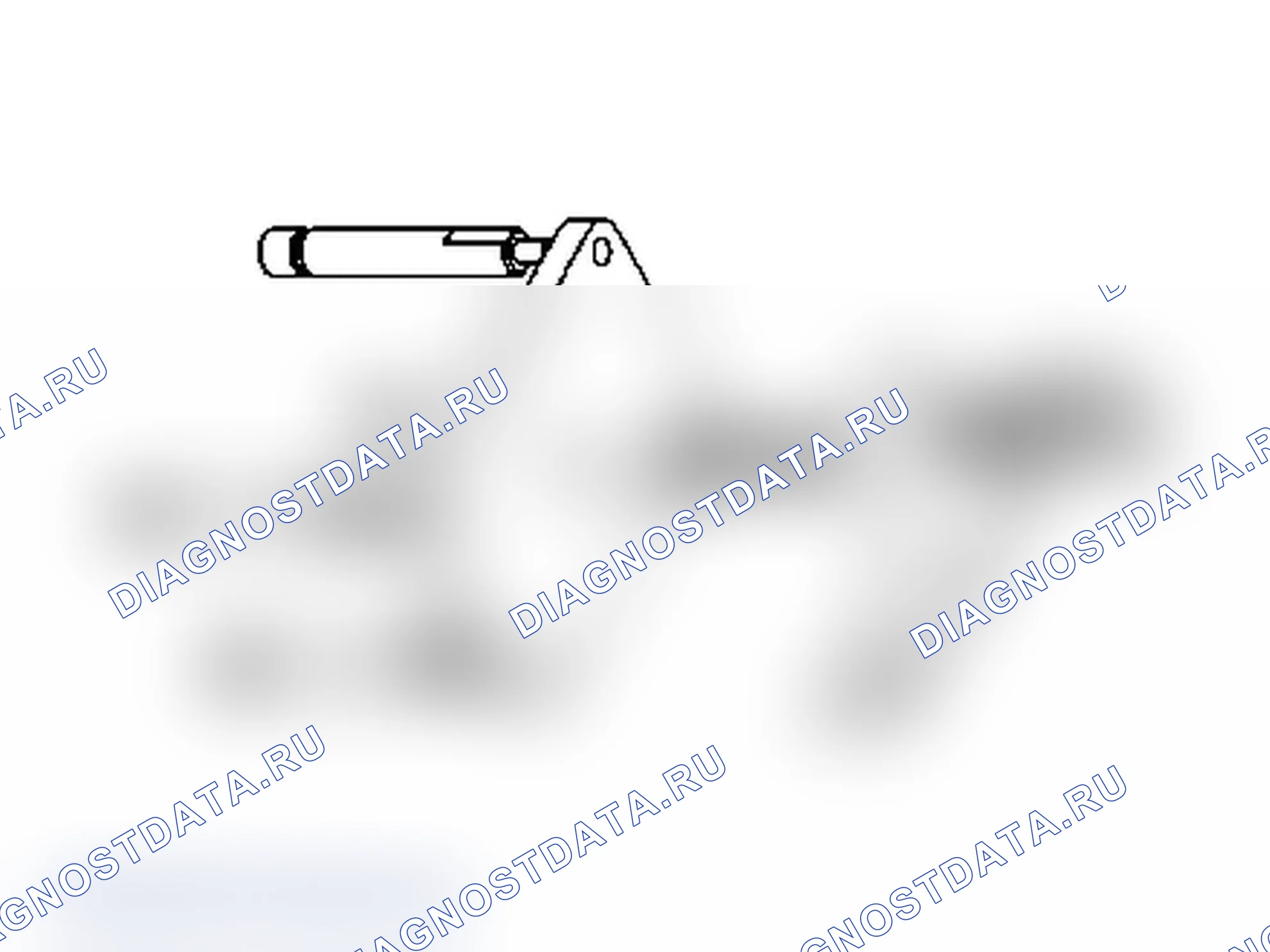 Рис. 9: ЗАДНЯЯ ПОДВЕСКА. Dodge Caravan IV