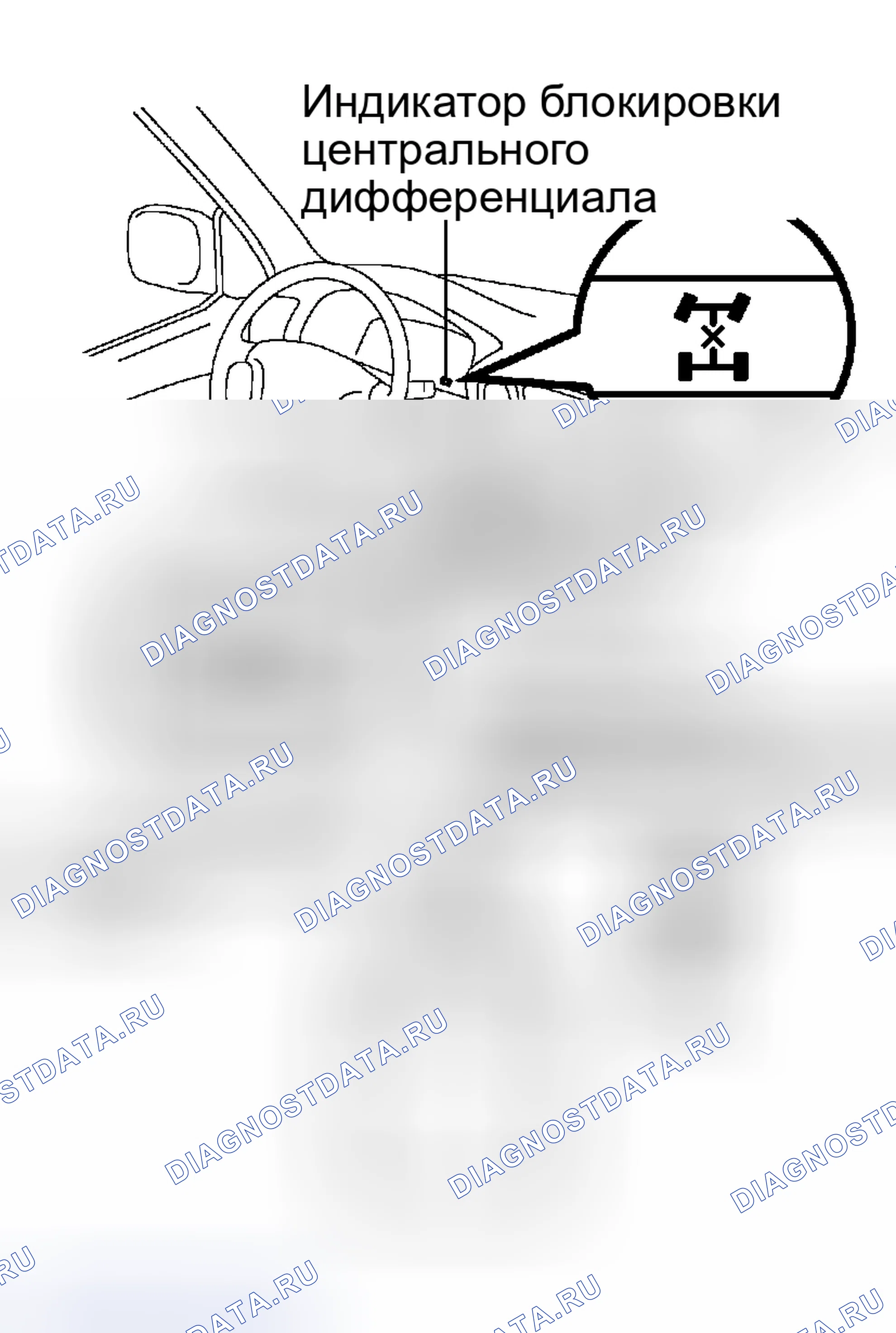 Рис. 33. Toyota Land Cruiser 100 рестайлинг