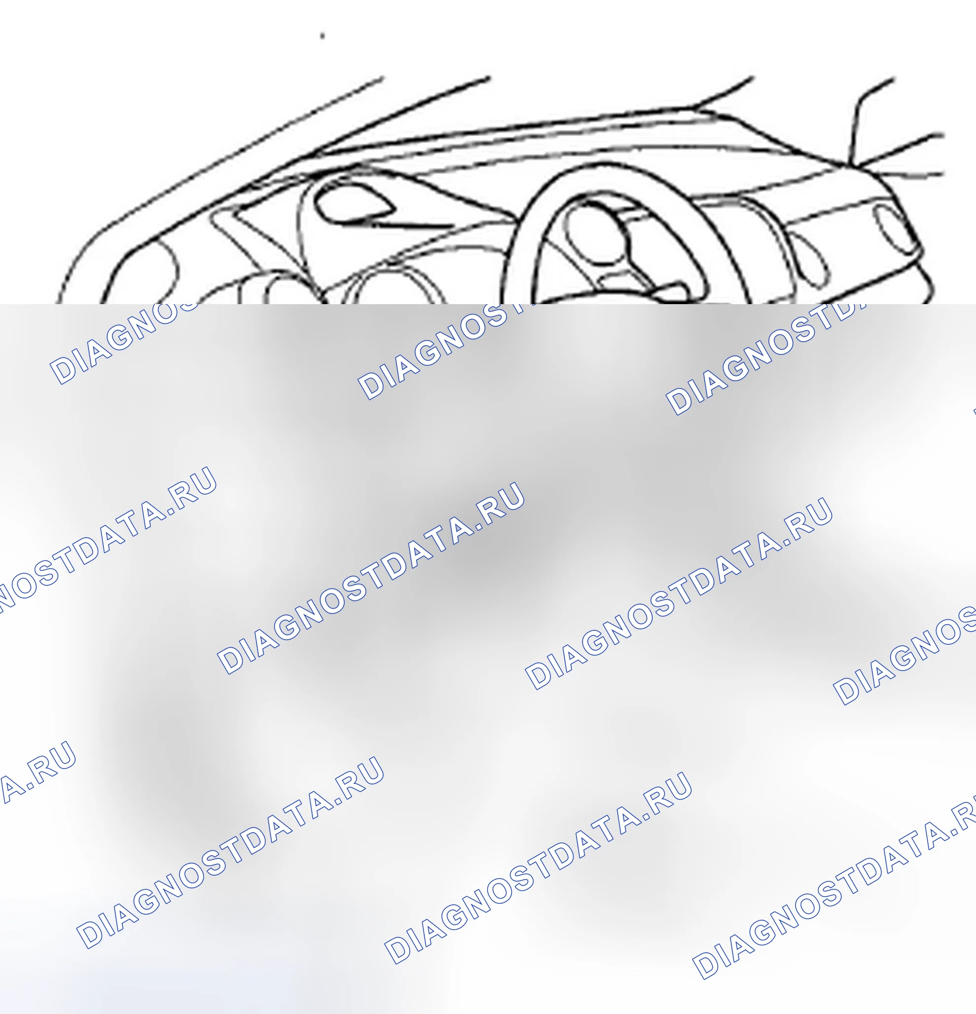Рис. 3: Как очистить расшифровка кода ошибки. Honda Insight ZE2