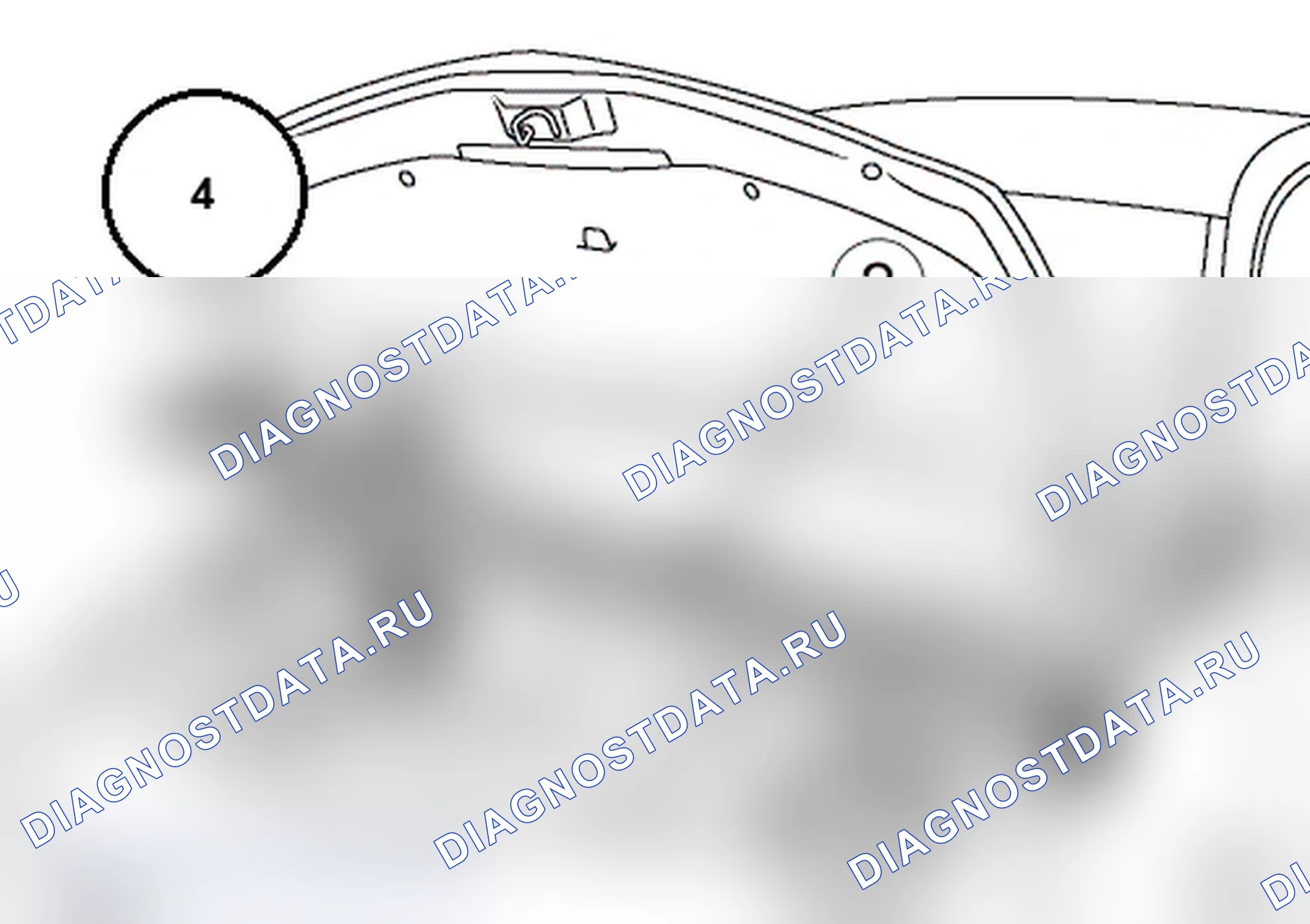 Как снять и установить ремень привода ГРМ — двигатель K9K/768/774/766 (1.5 dCi дизель). Renault Clio III
