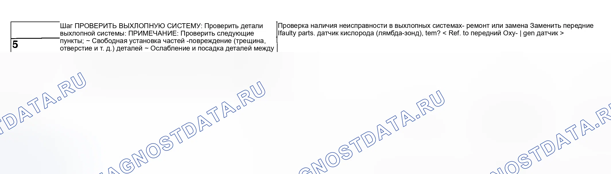 Рис. 898. Subaru Legacy BL/BP