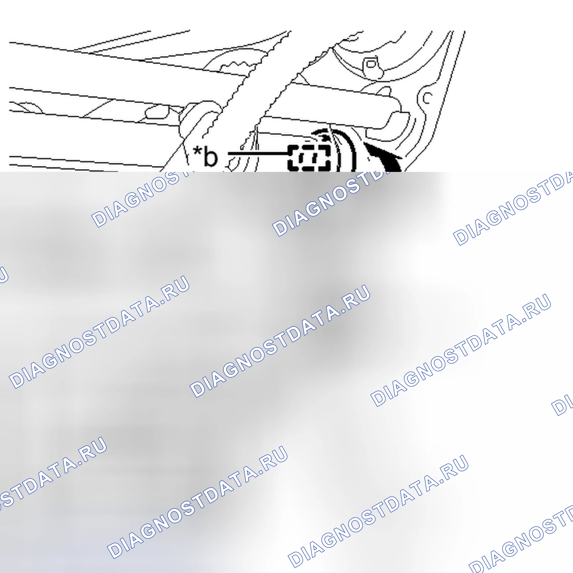 Рис. 117. Toyota Venza I рестайлинг