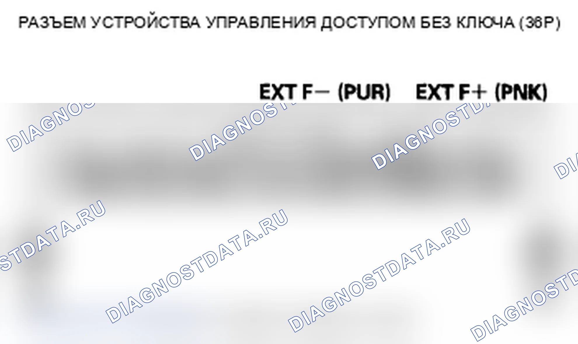 Рис. 85: B1660 расшифровка кода ошибки: передняя внутренняя цепь низкочастотной антенны разомкнута или коротка. Acura TL IV рестайлинг